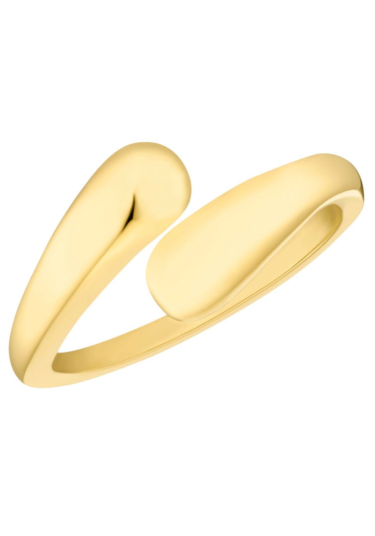 s.Oliver Fingerring »Tropfen, 2035767/-68/-69/-70« von s.Oliver