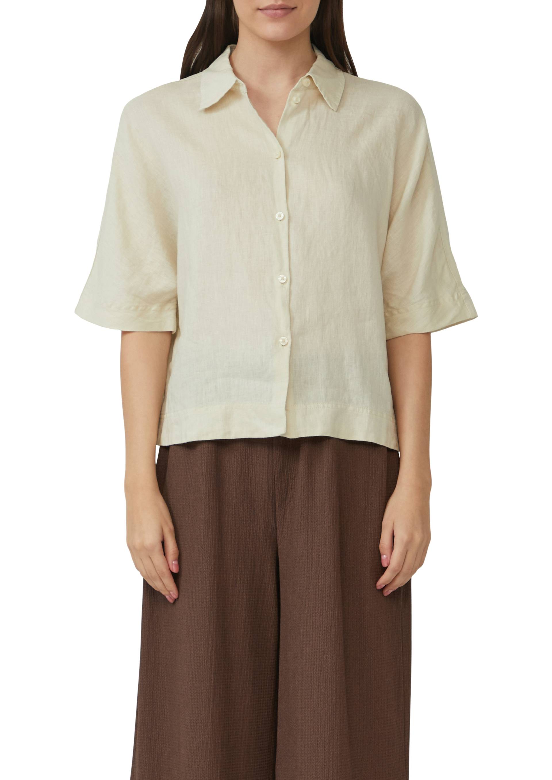 s.Oliver Hemdbluse, mit Knopfleiste und Hemdblusenkragen s.Oliver Hemdbluse, mit Knopfleiste und Hemdblusenkragen von s.Oliver