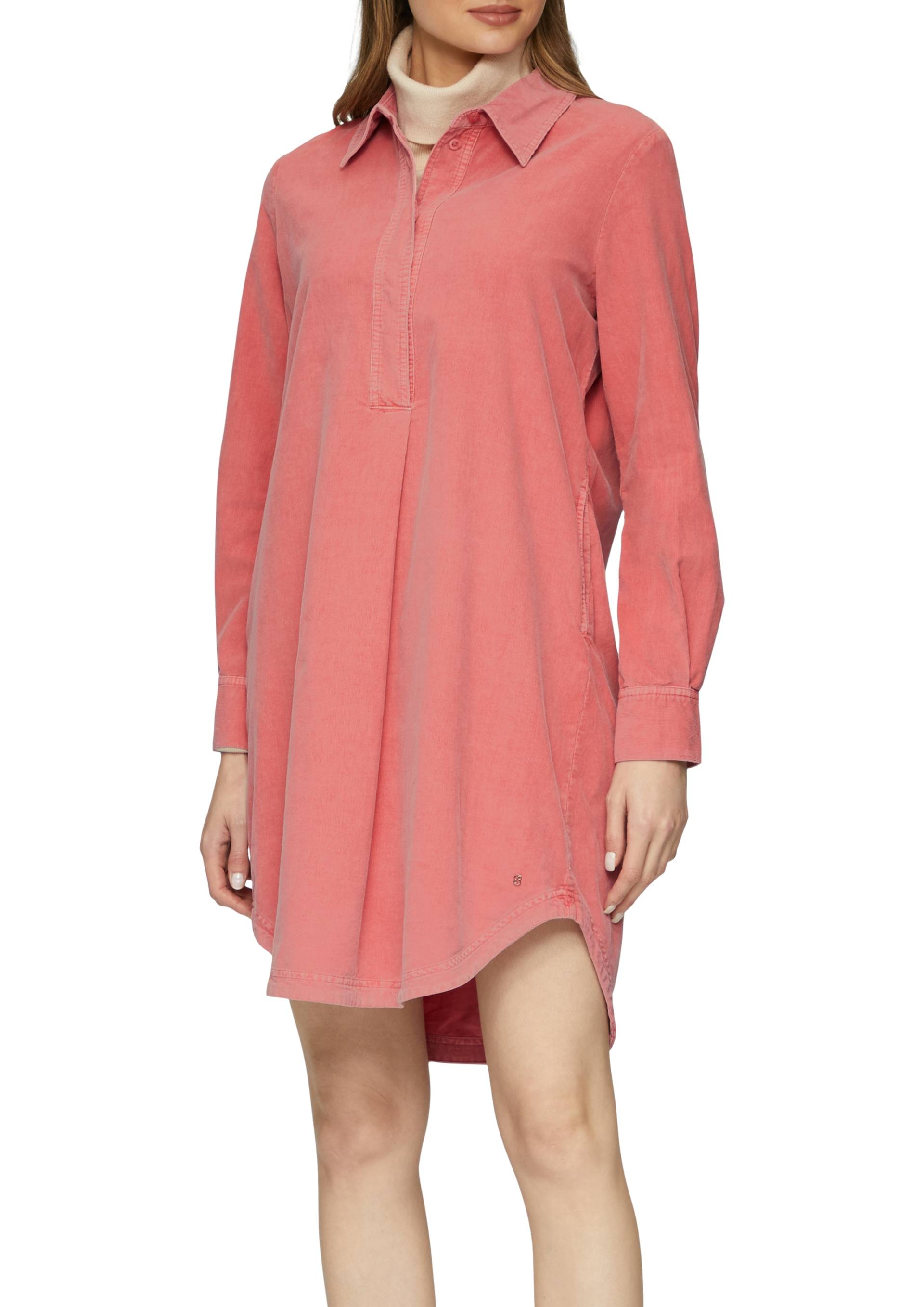s.Oliver Hemdblusenkleid, mit Hemdkragen s.Oliver Hemdblusenkleid, mit Hemdkragen von s.Oliver
