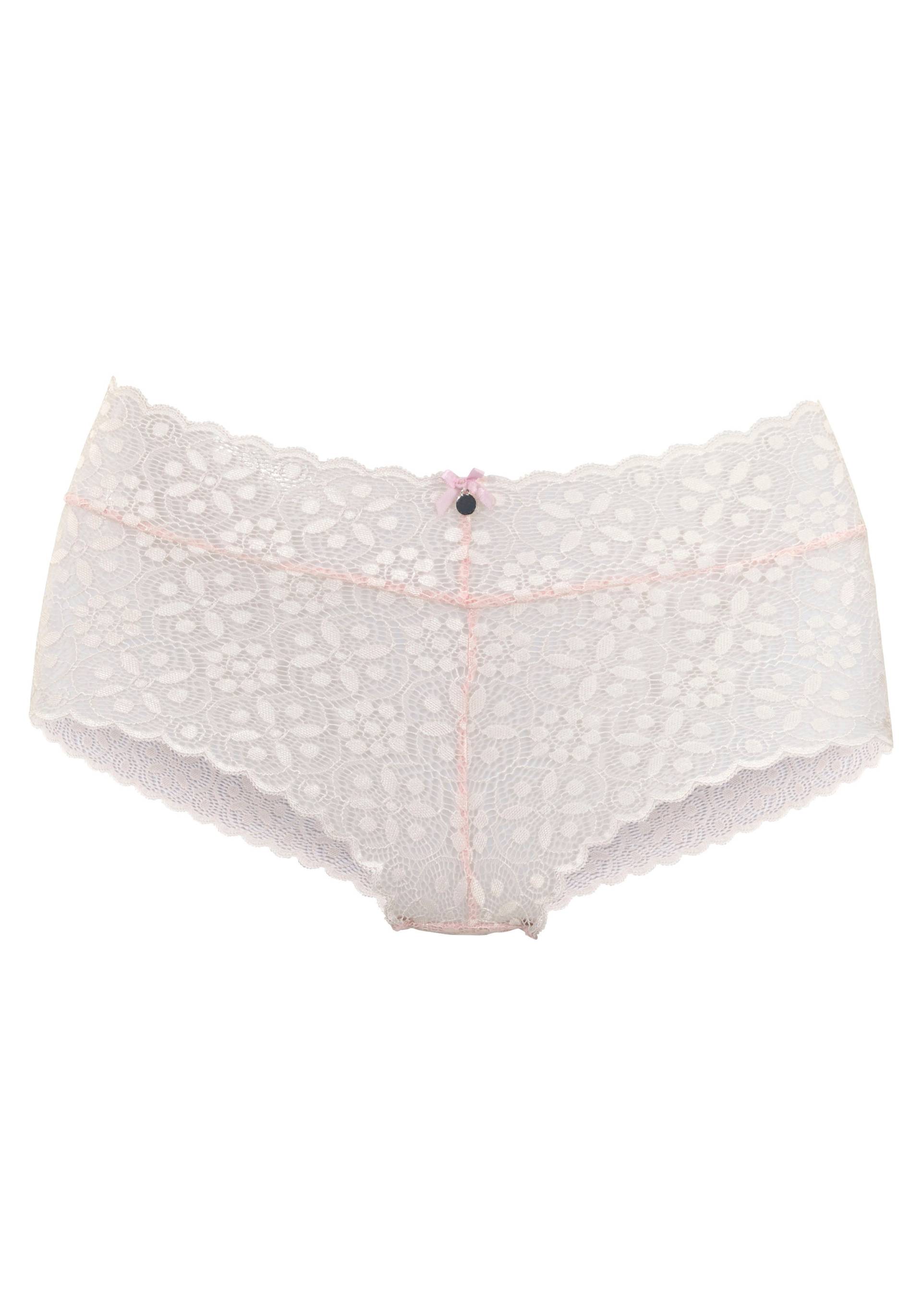 s.Oliver High-Waist-Slip »Amelie«, aus wunderschöner Spitze s.Oliver High-Waist-Slip »Amelie«, aus wunderschöner Spitze von s.Oliver
