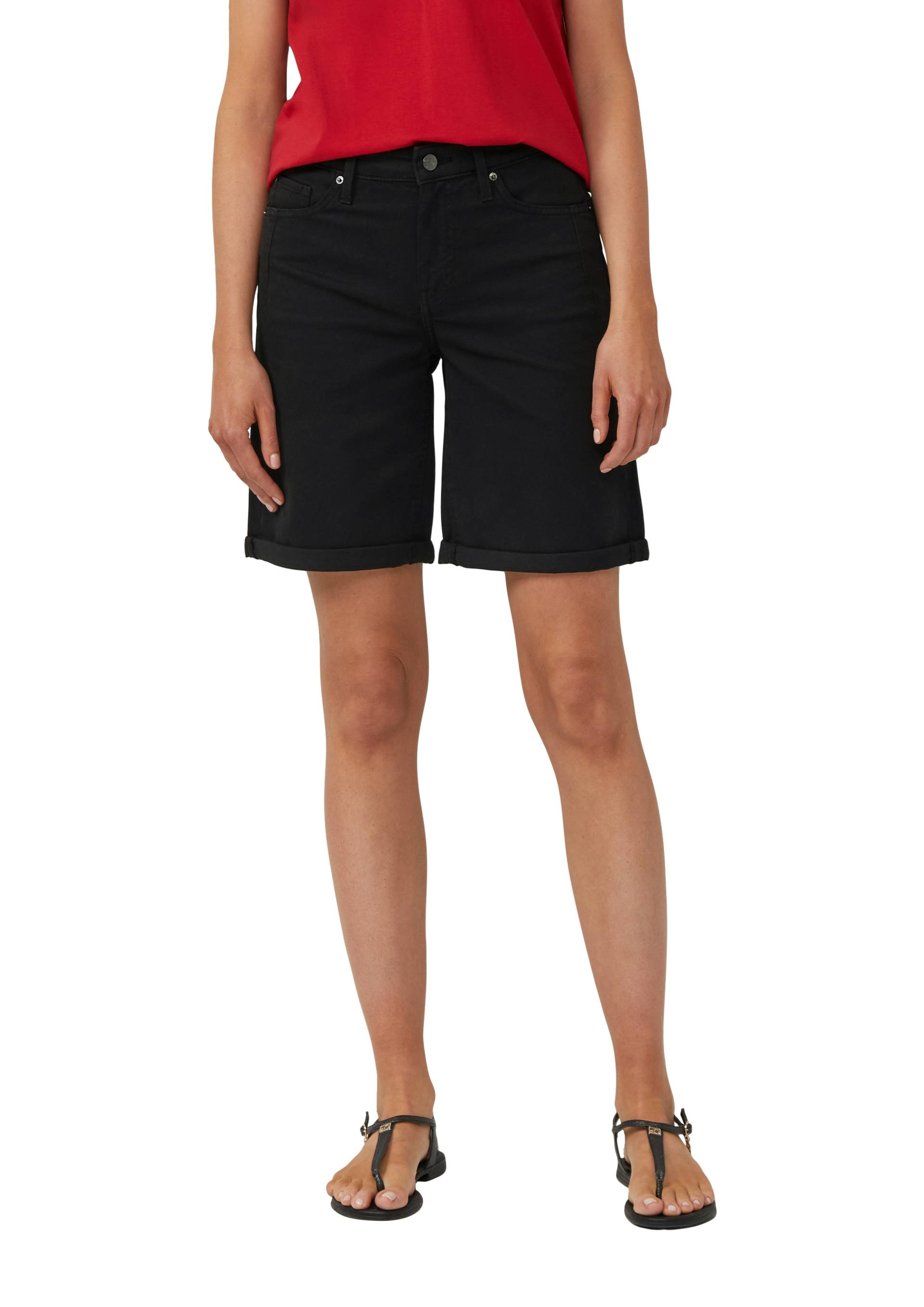 s.Oliver Jeansbermudas, im 5-Pocket-Style s.Oliver Jeansbermudas, im 5-Pocket-Style von s.Oliver