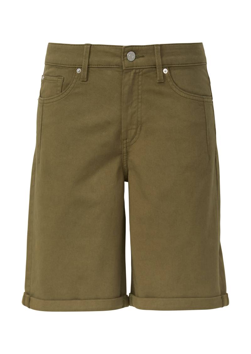 s.Oliver Jeansbermudas, im 5-Pocket-Style von s.Oliver