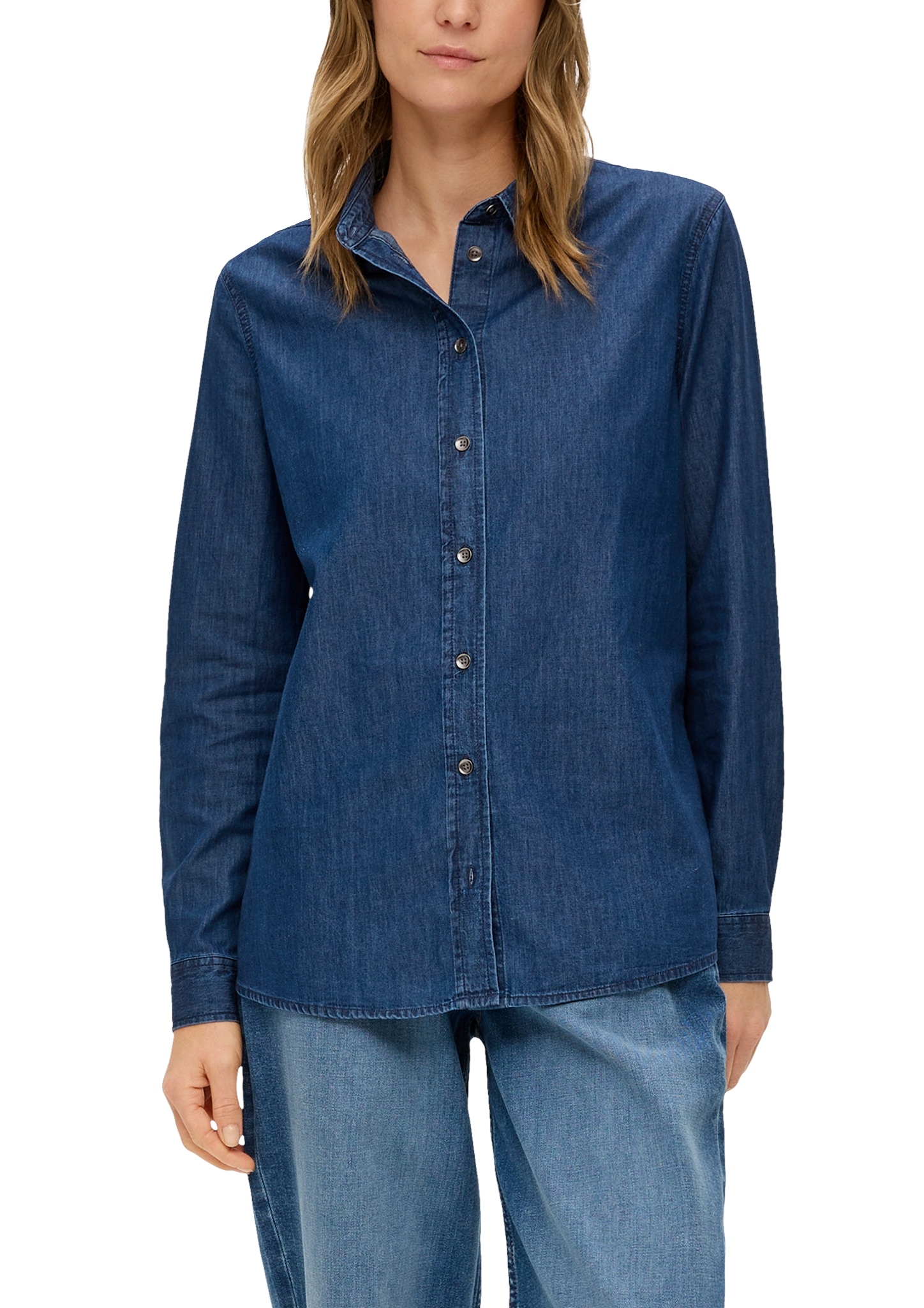 s.Oliver Jeansbluse von s.Oliver