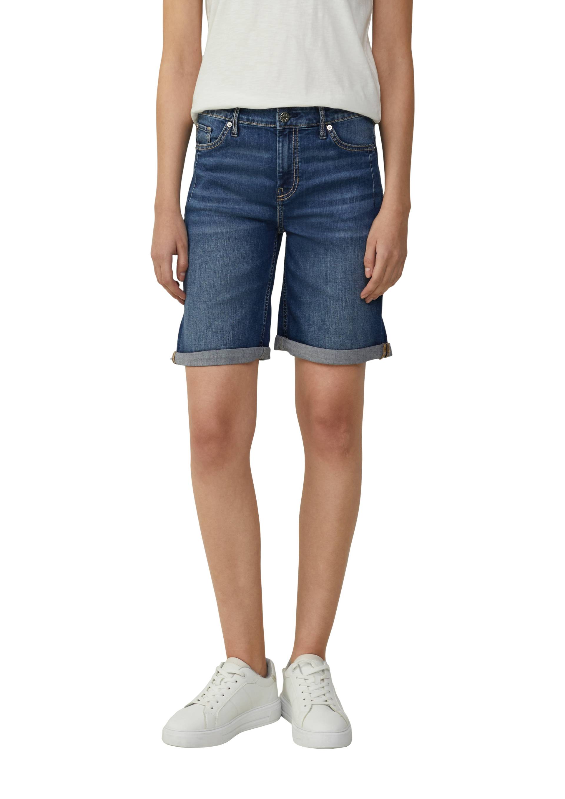 s.Oliver Jeansshorts, im 5-Pocket-Stil von s.Oliver