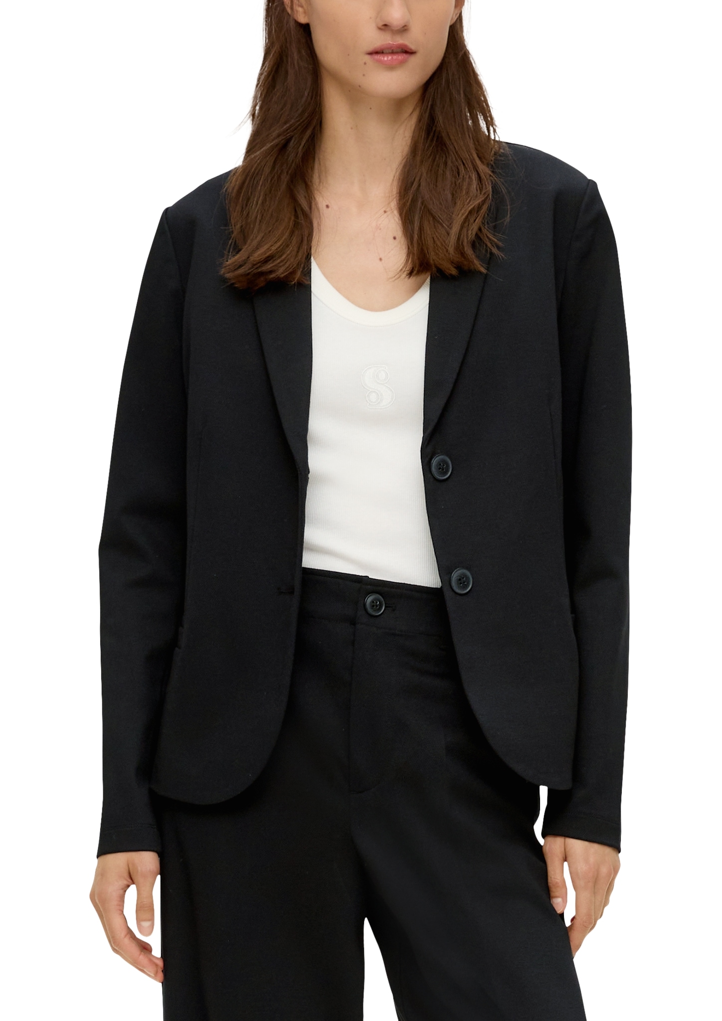 s.Oliver Jerseyblazer von s.Oliver