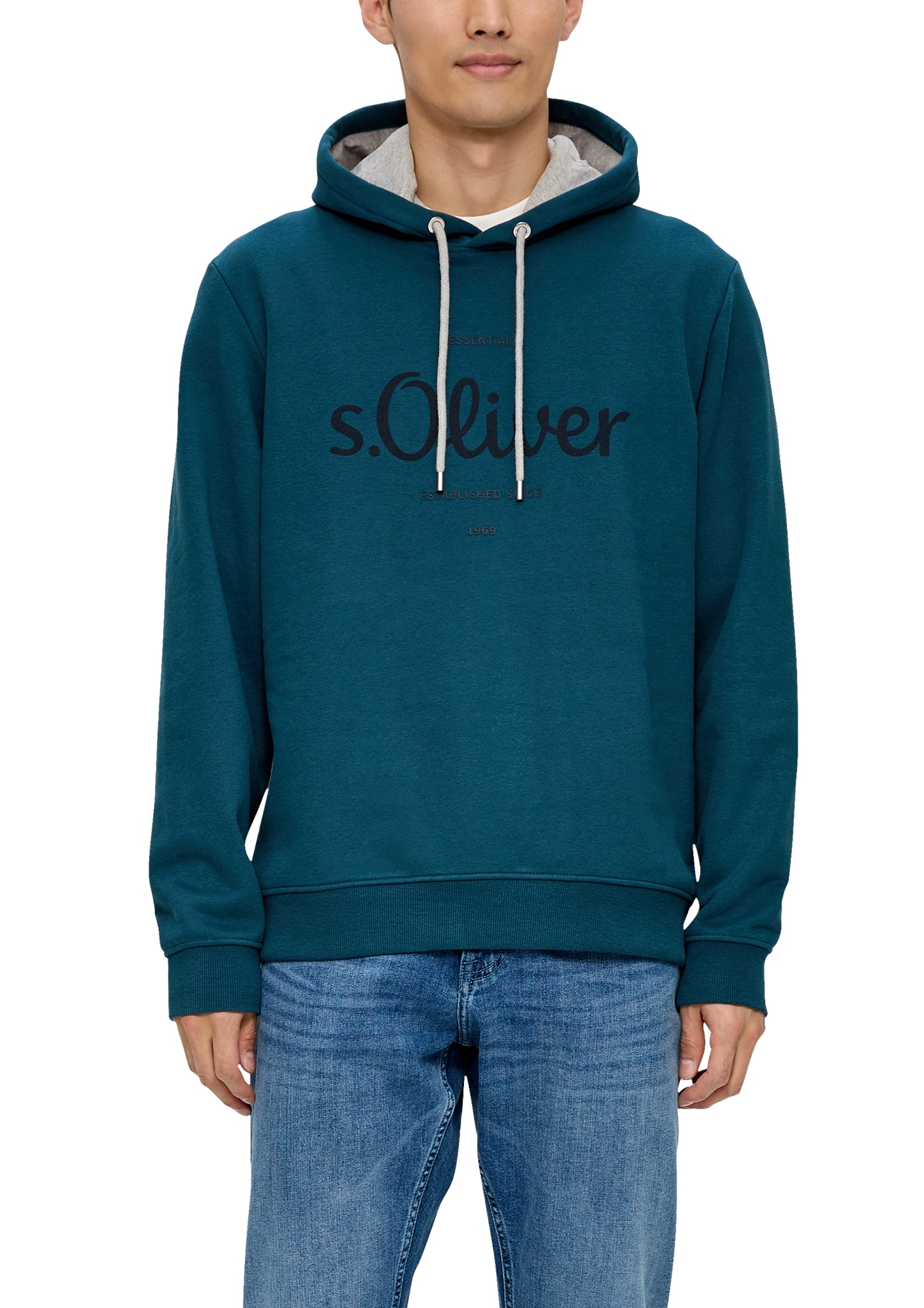 s.Oliver Kapuzensweatshirt von s.Oliver