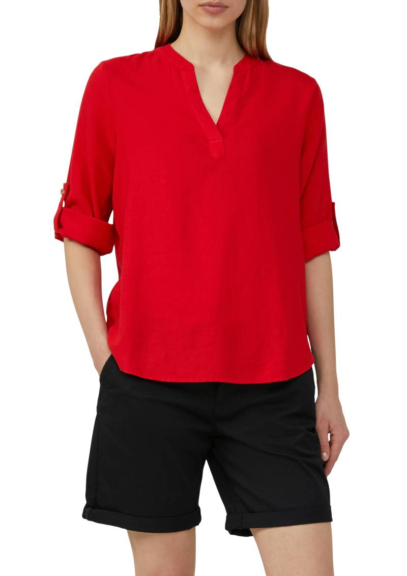 s.Oliver Klassische Bluse, mit Turn-up von s.Oliver