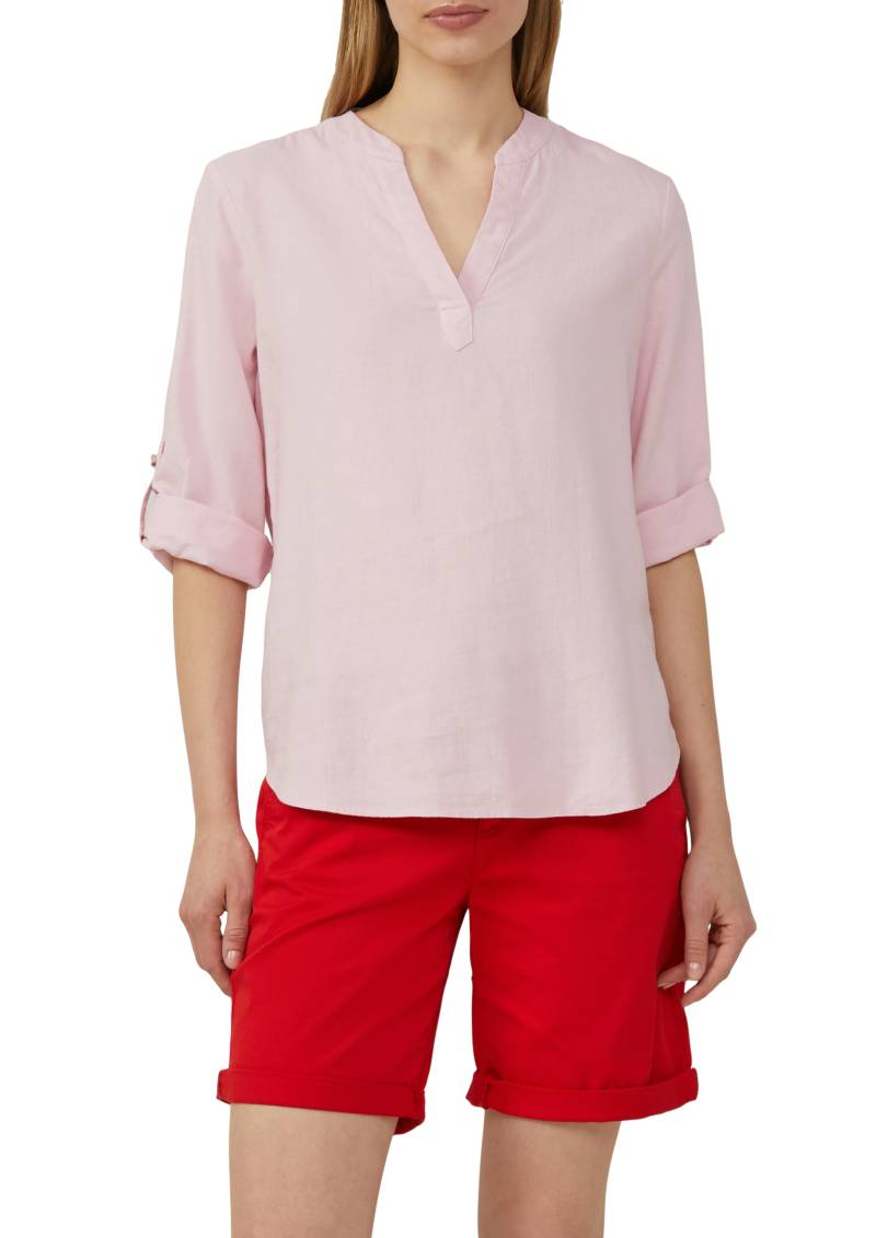 s.Oliver Klassische Bluse, mit Turn-up von s.Oliver