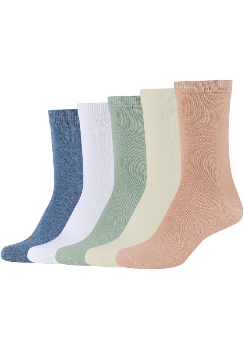 s.Oliver Langsocken »originals«, (5er Pack), mit Elasthan-Anteil von s.Oliver