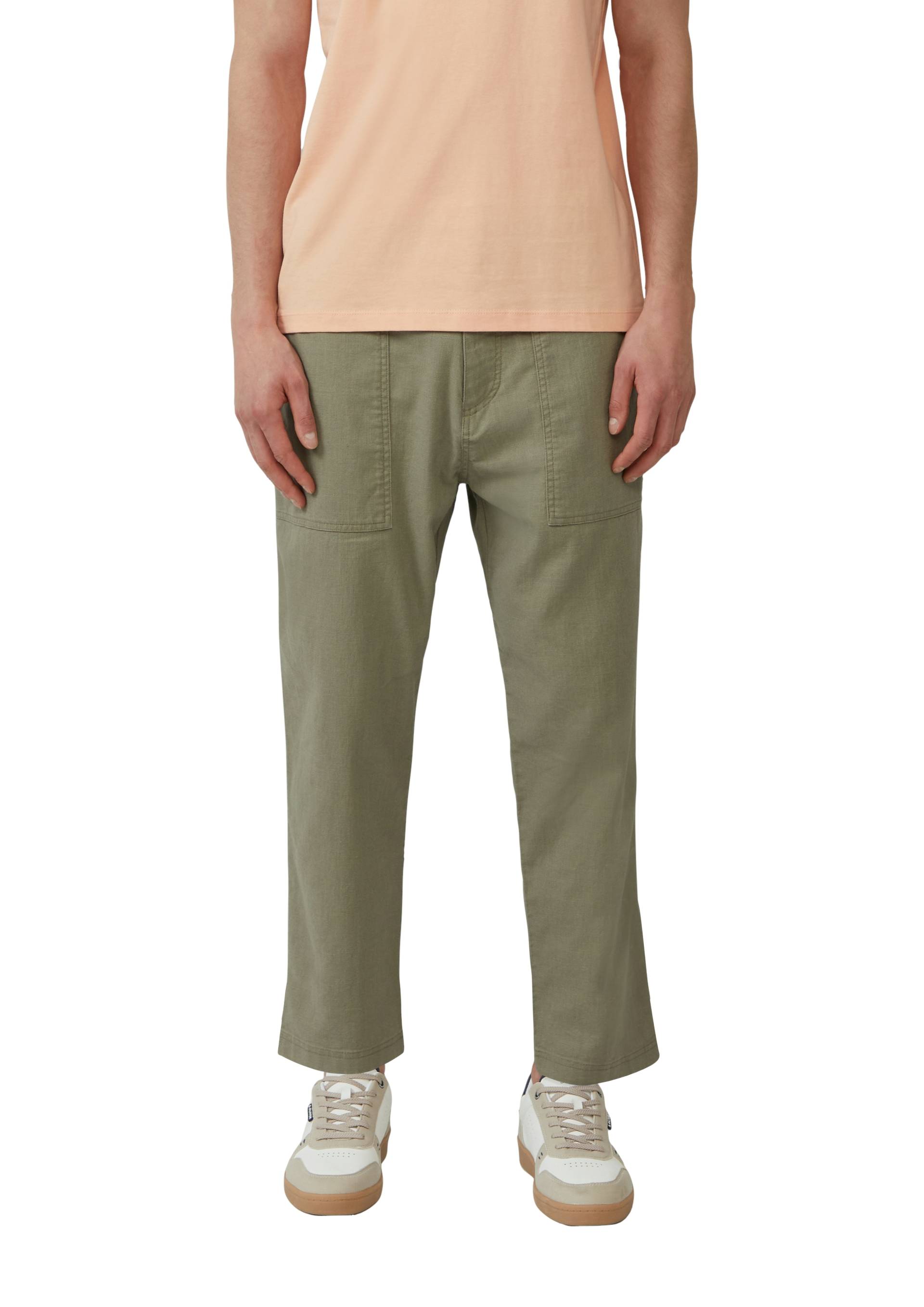 s.Oliver Leinenhose, mit Leinenanteil s.Oliver Leinenhose, mit Leinenanteil von s.Oliver
