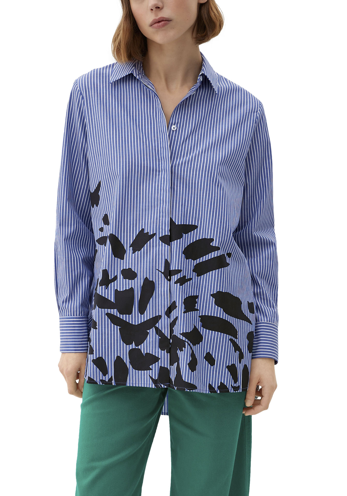 s.Oliver Longbluse von s.Oliver