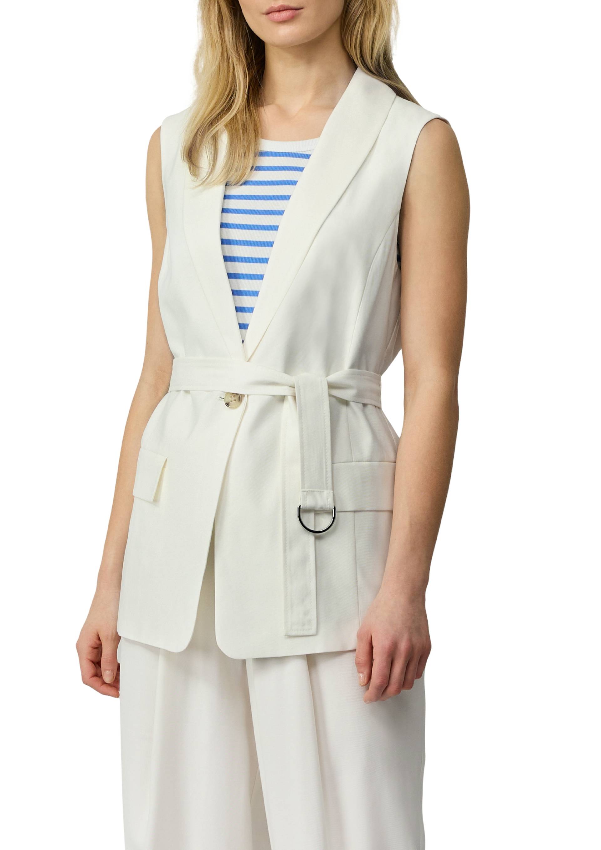 s.Oliver Longweste, mit Twill-Struktur s.Oliver Longweste, mit Twill-Struktur von s.Oliver