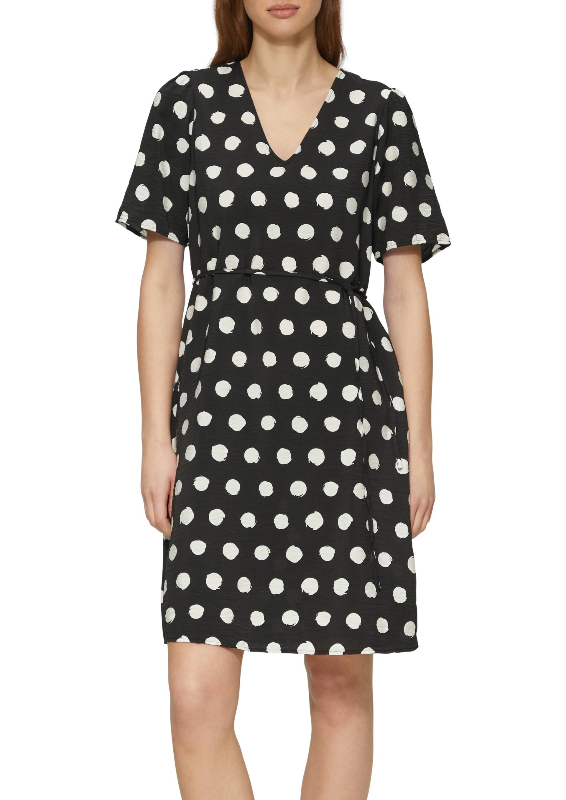 s.Oliver Minikleid, mit All-Over Print von s.Oliver