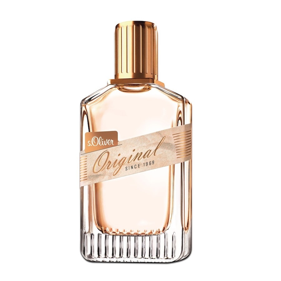 s.Oliver Original s.Oliver Original 5 Couleurs Couture Lidschatten eau_de_toilette 30.0 ml s.Oliver Original s.Oliver Original 5 Couleurs Couture Lidschatten eau_de_toilette 30.0 ml von s.Oliver