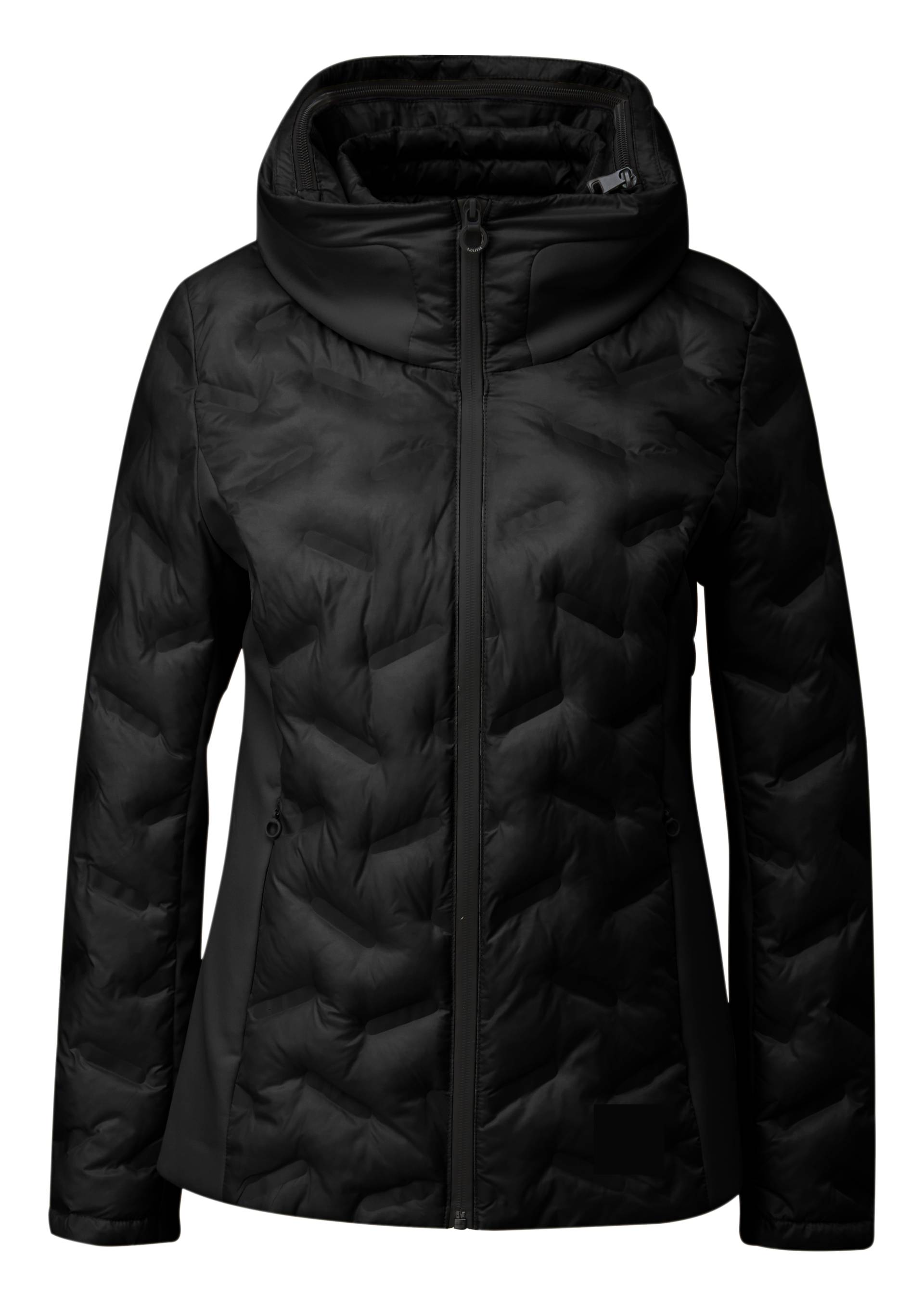 s.Oliver Outdoorjacke, mit Kapuze von s.Oliver