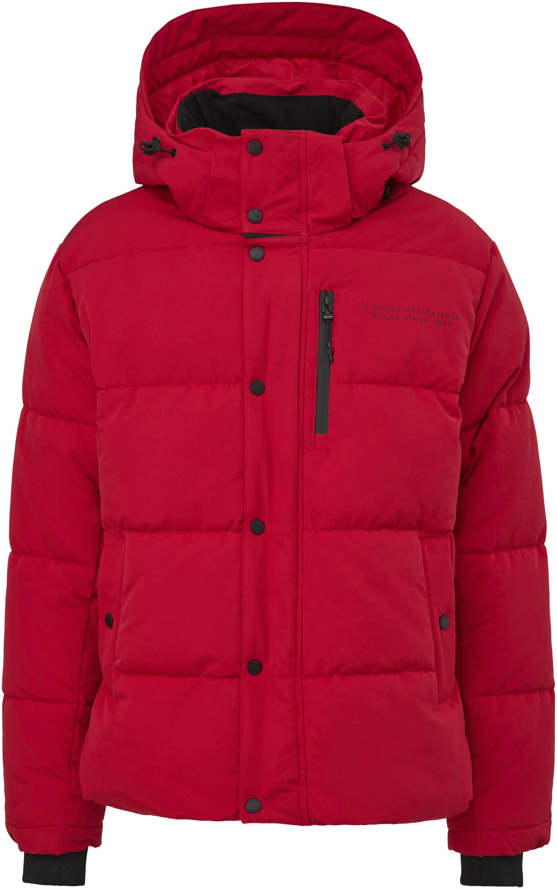 s.Oliver Outdoorjacke, mit Kapuze von s.Oliver