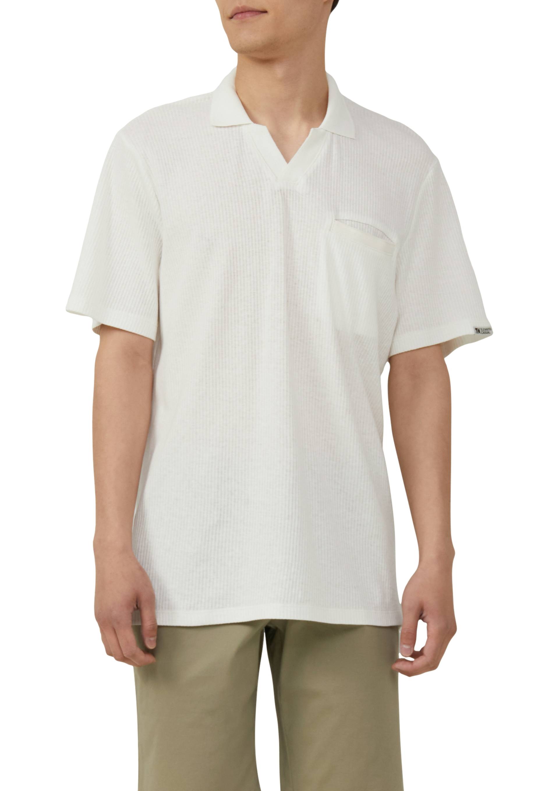 s.Oliver Poloshirt, mit Brusttasche s.Oliver Poloshirt, mit Brusttasche von s.Oliver
