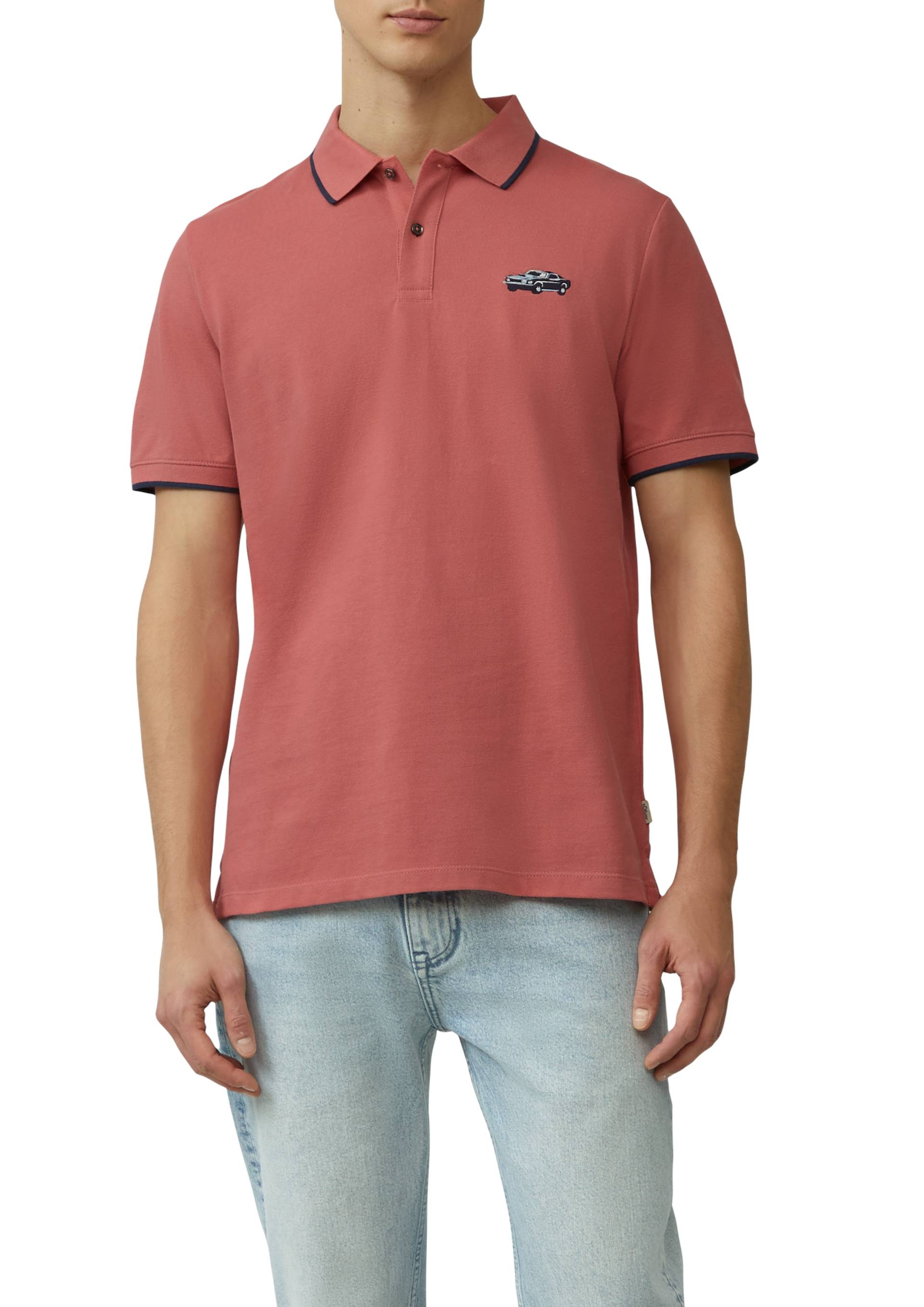 s.Oliver Poloshirt, mit Front Print von s.Oliver