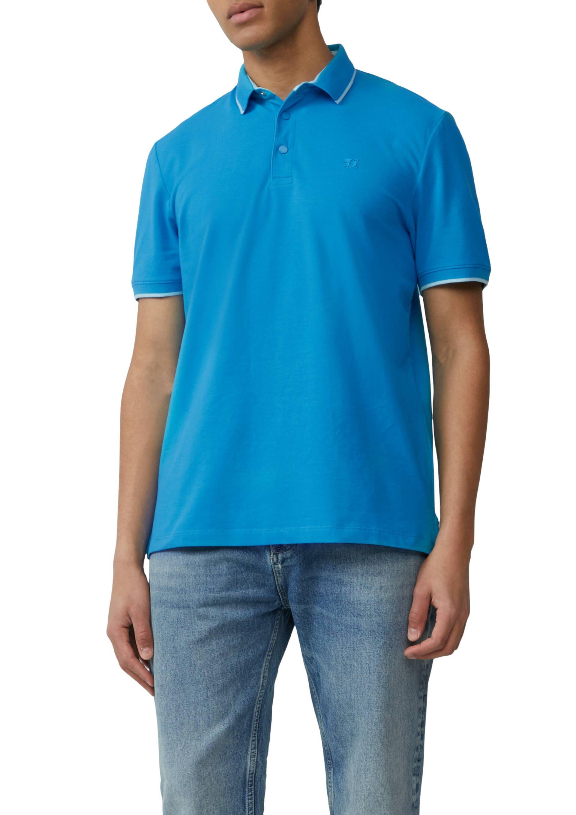 s.Oliver Poloshirt, mit Kontrast-Details s.Oliver Poloshirt, mit Kontrast-Details von s.Oliver