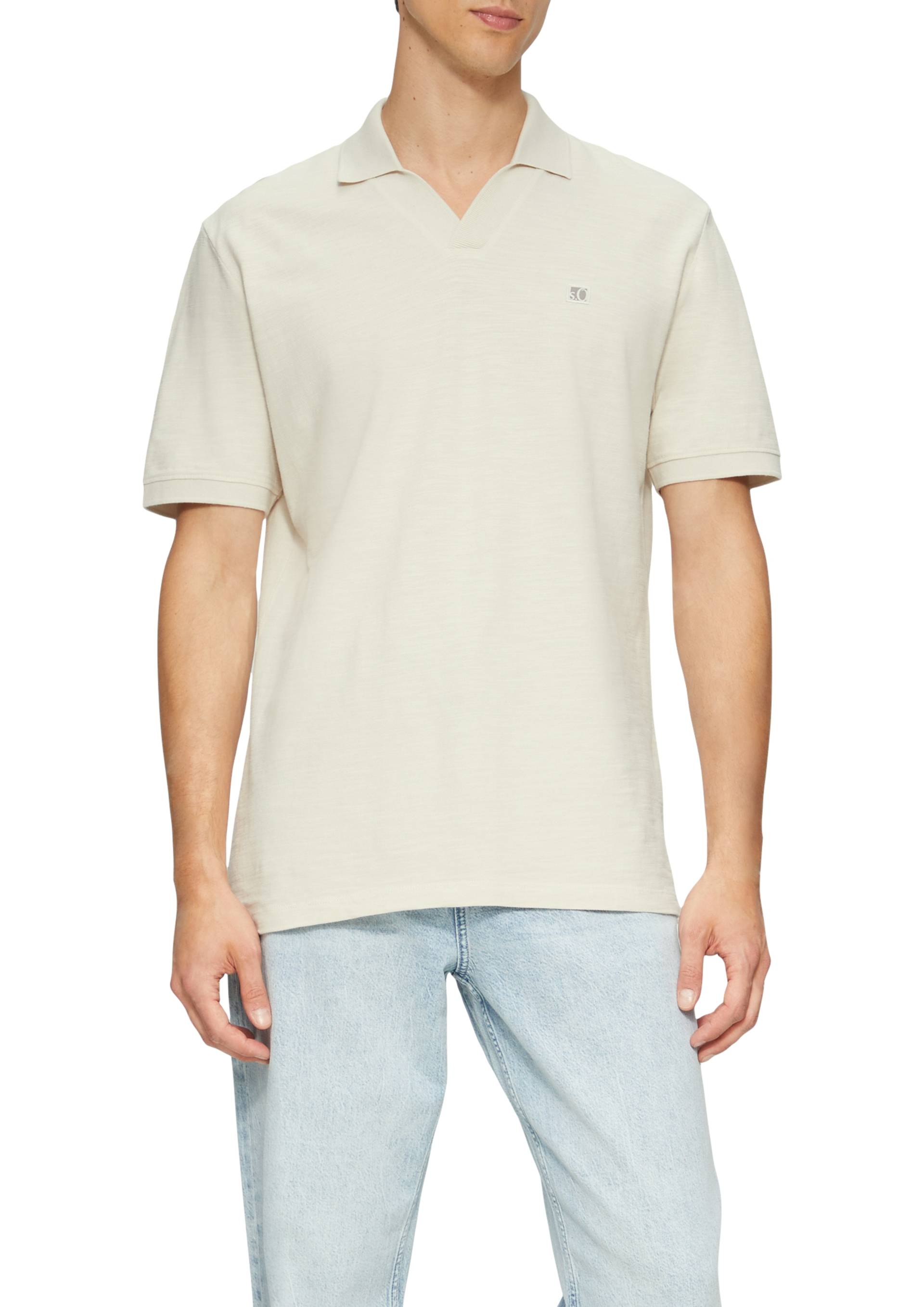 s.Oliver Poloshirt, mit Logo Stickerei s.Oliver Poloshirt, mit Logo Stickerei von s.Oliver