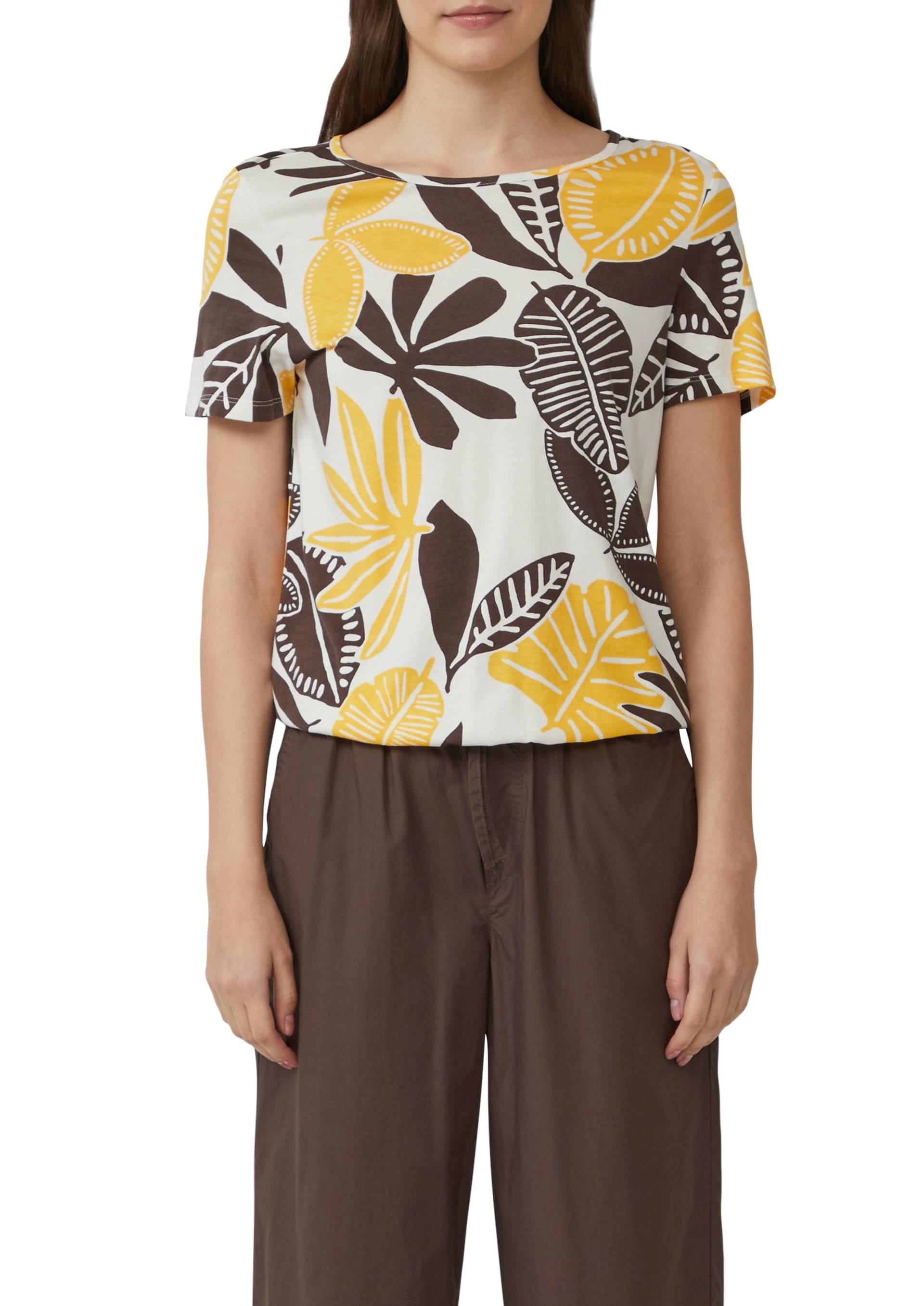 s.Oliver Print-Shirt, im O-Shape mit Cut-out s.Oliver Print-Shirt, im O-Shape mit Cut-out von s.Oliver