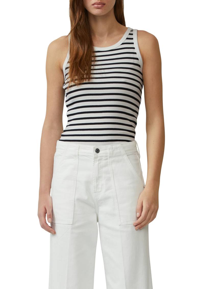 s.Oliver Ripptanktop, mit Rippstruktur von s.Oliver