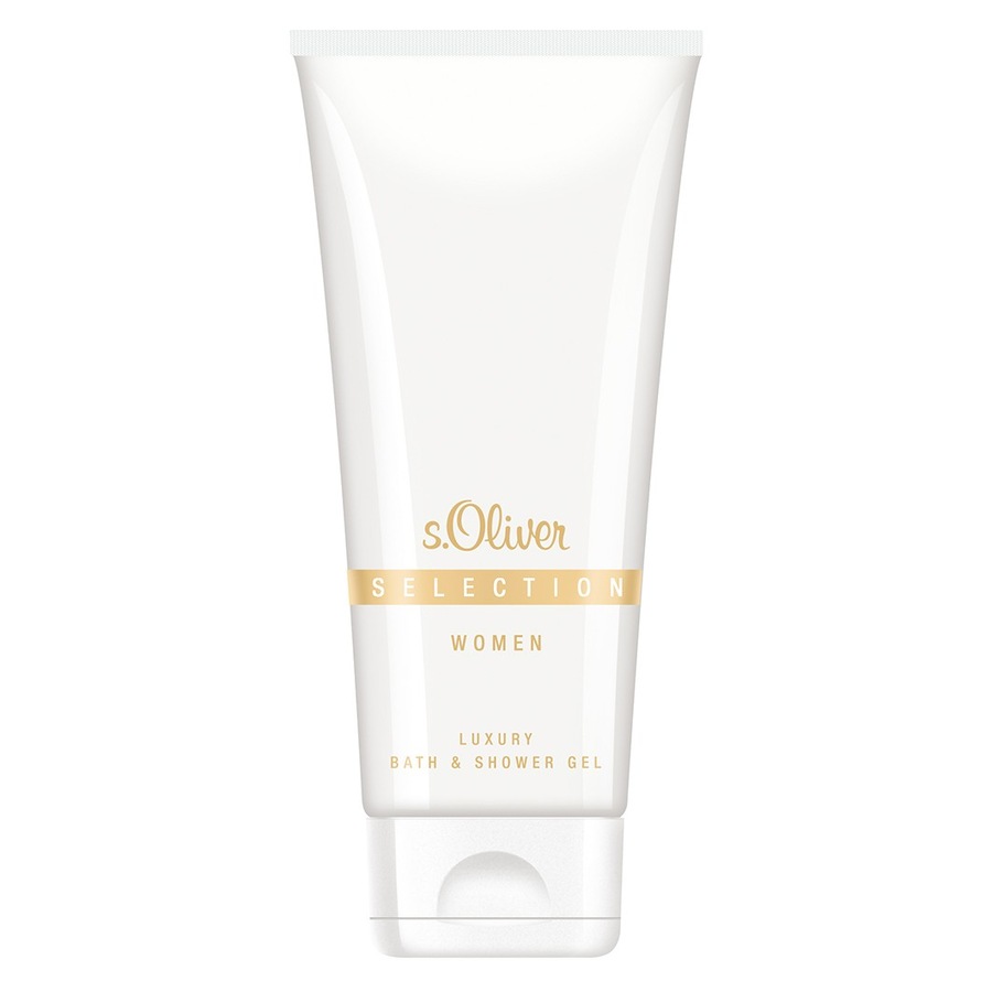 s.Oliver Selection s.Oliver Selection Luxury Bath & Shower Gel duschgel 200.0 ml s.Oliver Selection s.Oliver Selection Luxury Bath & Shower Gel duschgel 200.0 ml von s.Oliver