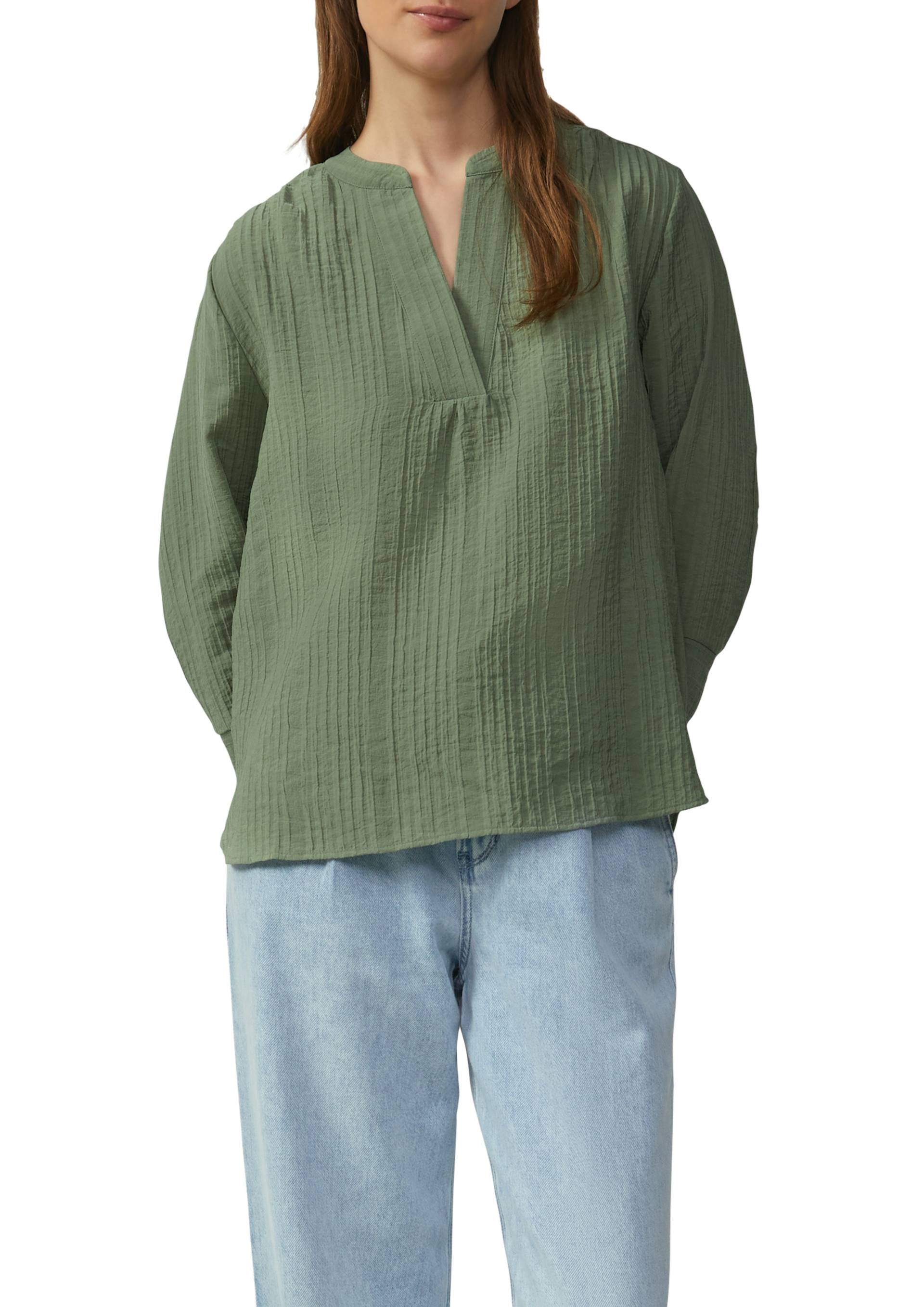 s.Oliver Shirtbluse, mit 3/4-Ärmeln und im Tunika-Look von s.Oliver