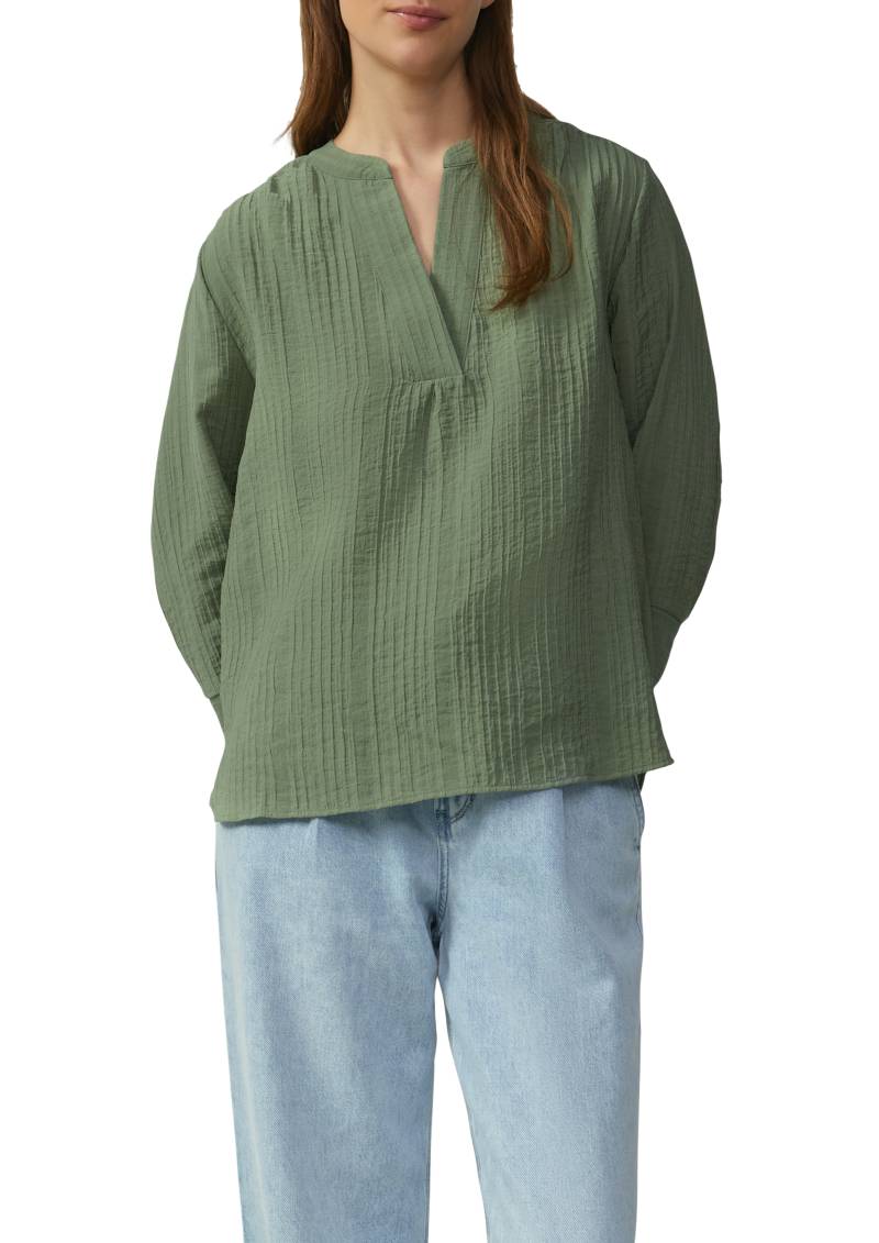 s.Oliver Shirtbluse, mit 3/4-Ärmeln und im Tunika-Look von s.Oliver
