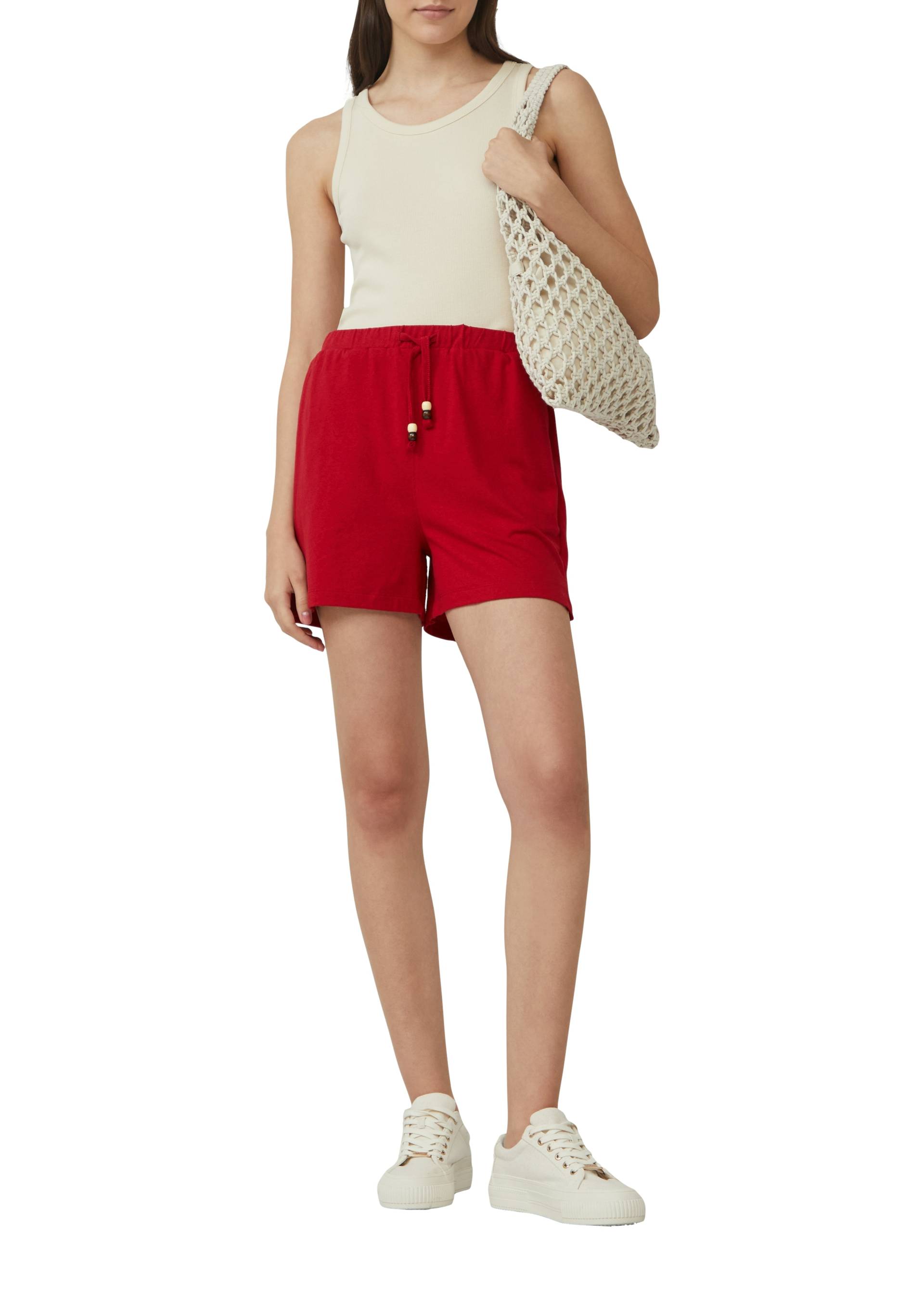 s.Oliver Shorts, mit elastischem Bund von s.Oliver