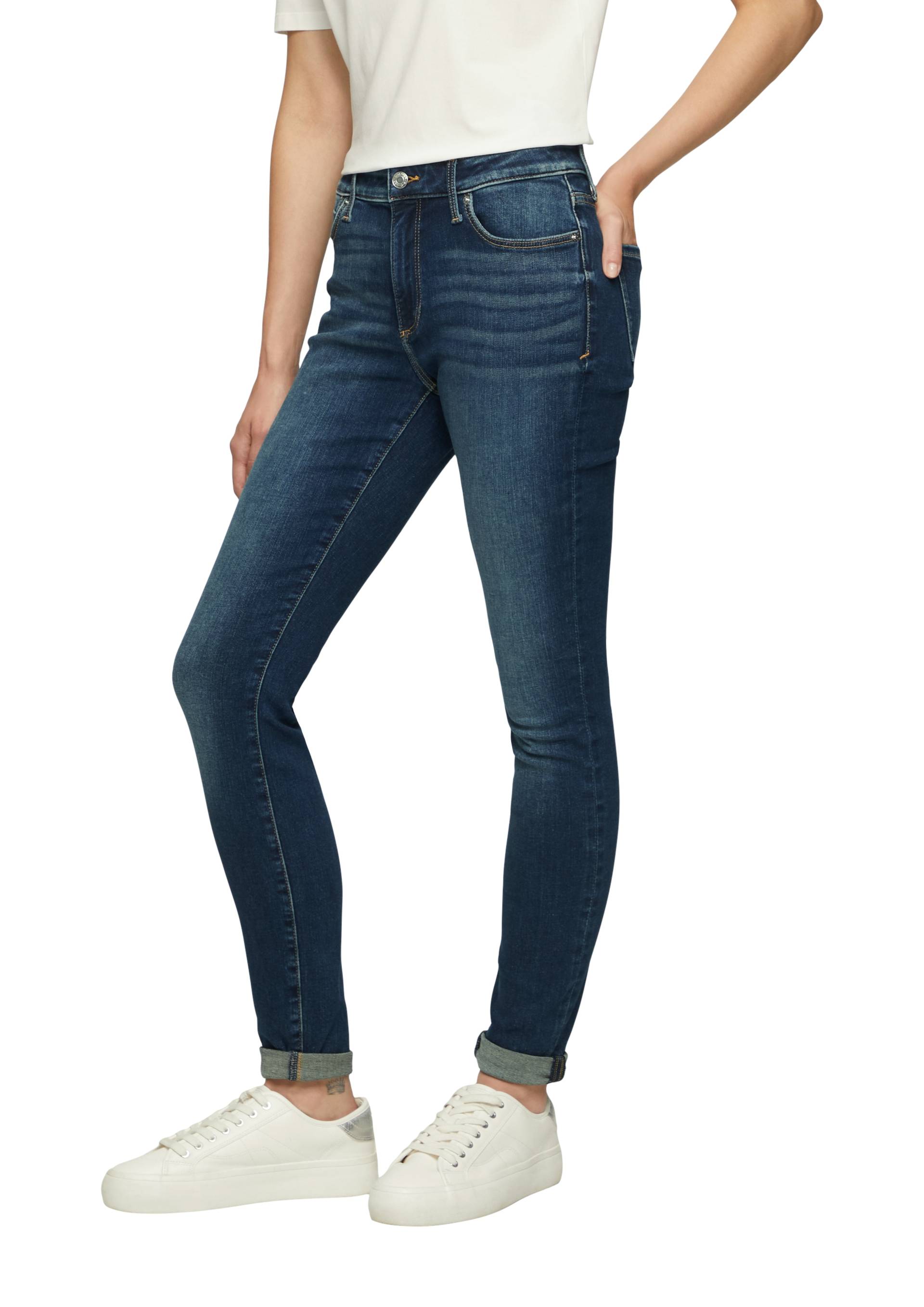 s.Oliver Skinny-fit-Jeans »IZABELL«, im Five-Pocket Style s.Oliver Skinny-fit-Jeans »IZABELL«, im Five-Pocket Style von s.Oliver