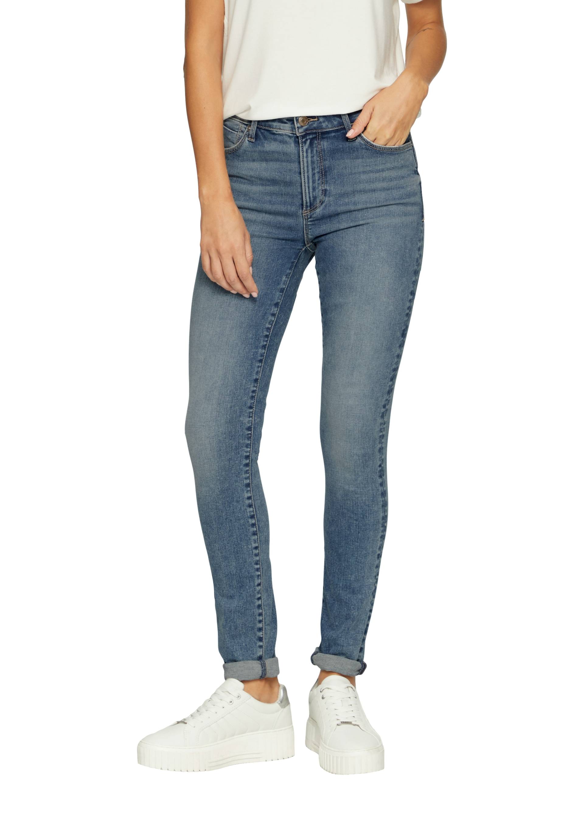 s.Oliver Skinny-fit-Jeans »IZABELL«, im Five-Pocket Style s.Oliver Skinny-fit-Jeans »IZABELL«, im Five-Pocket Style von s.Oliver