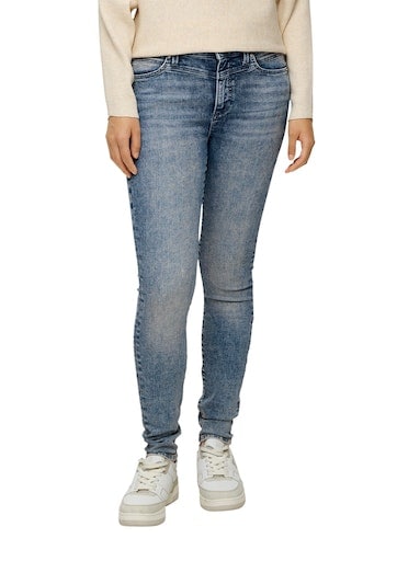 s.Oliver Skinny-fit-Jeans, in coolen, unterschiedlichen Waschungen von s.Oliver