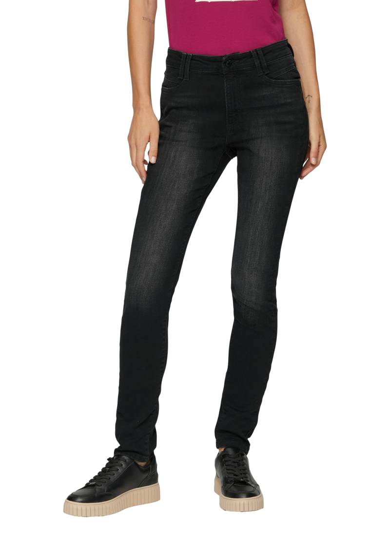 s.Oliver Skinny-fit-Jeans »Izabell«, skinny, mit starker Waschung von s.Oliver