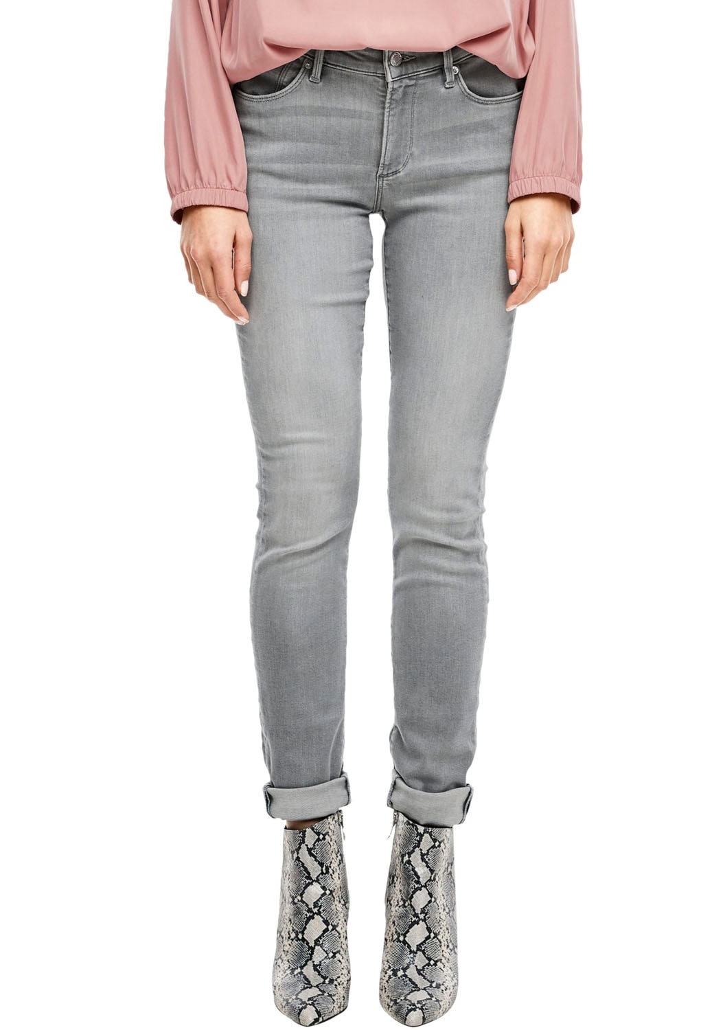 s.Oliver Skinny-fit-Jeans von s.Oliver