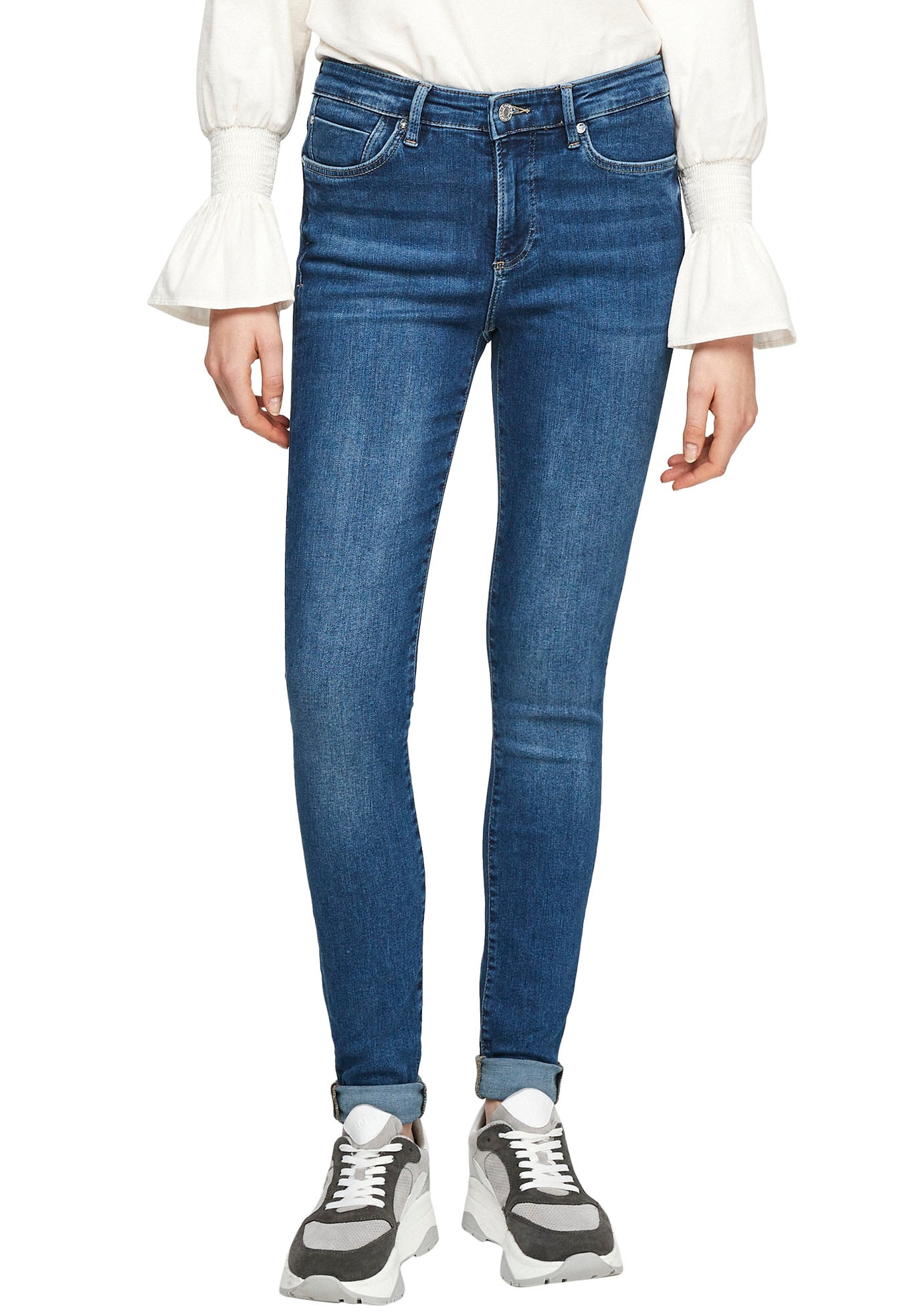 s.Oliver Skinny-fit-Jeans von s.Oliver