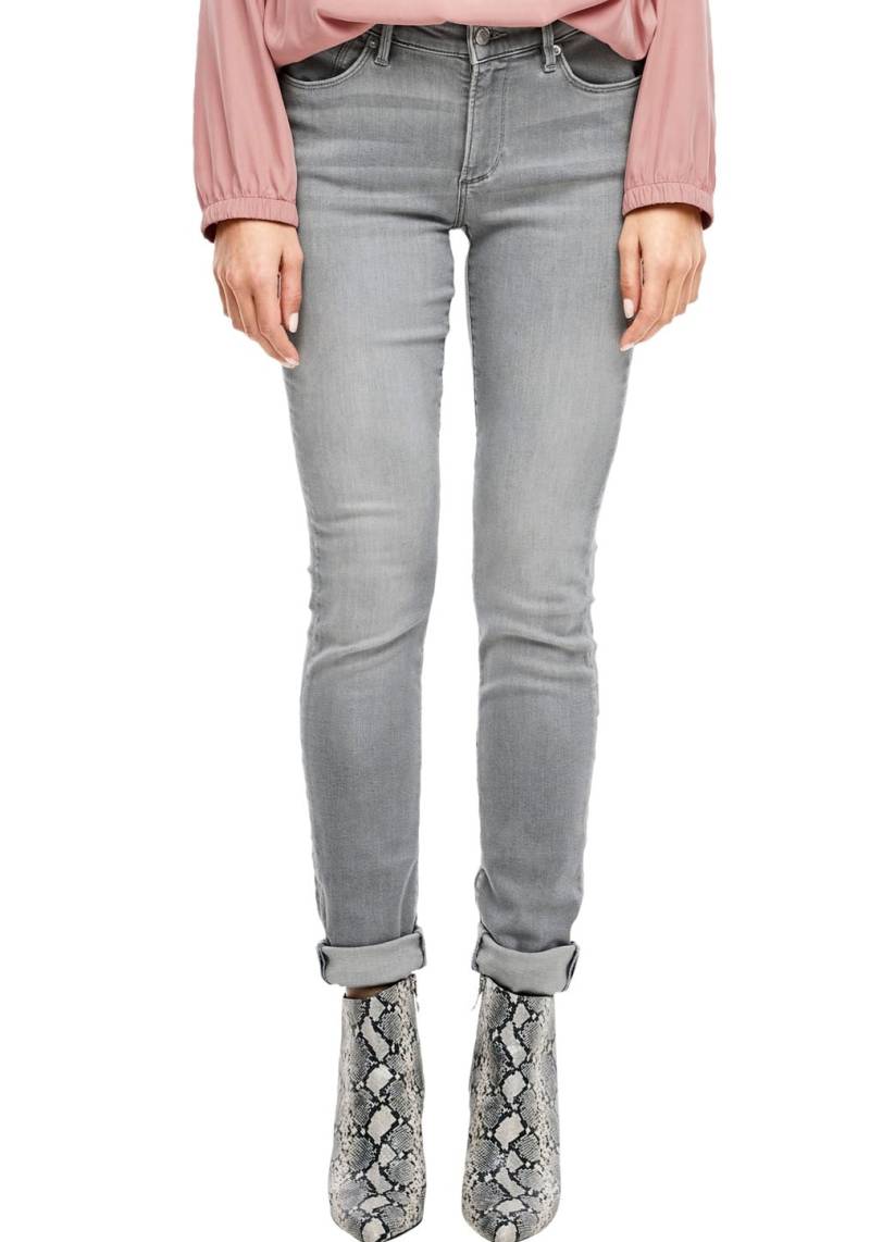 s.Oliver Skinny-fit-Jeans von s.Oliver