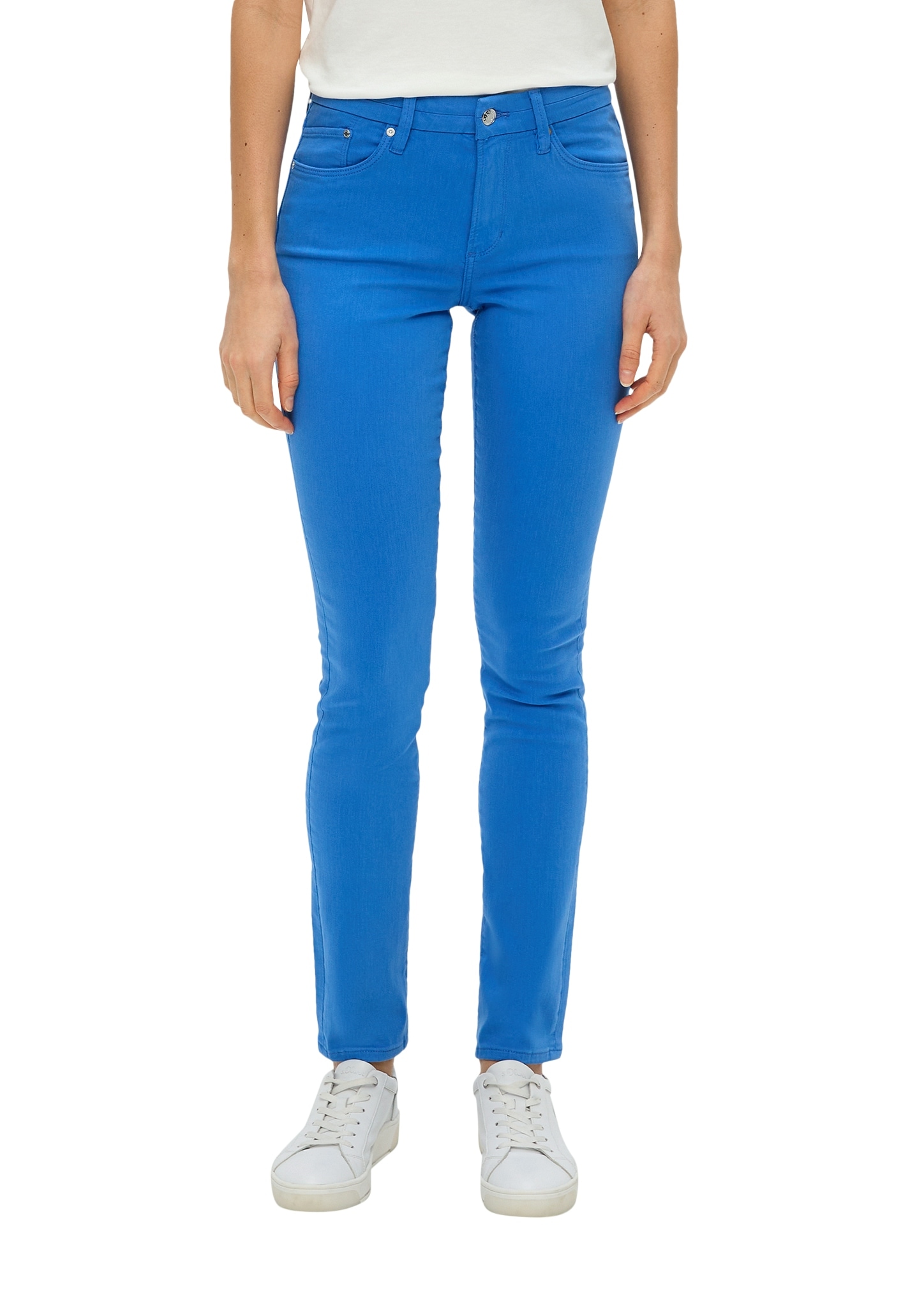 s.Oliver Slim-fit-Jeans »Betsy«, im 5-Pocket-Style s.Oliver Slim-fit-Jeans »Betsy«, im 5-Pocket-Style von s.Oliver