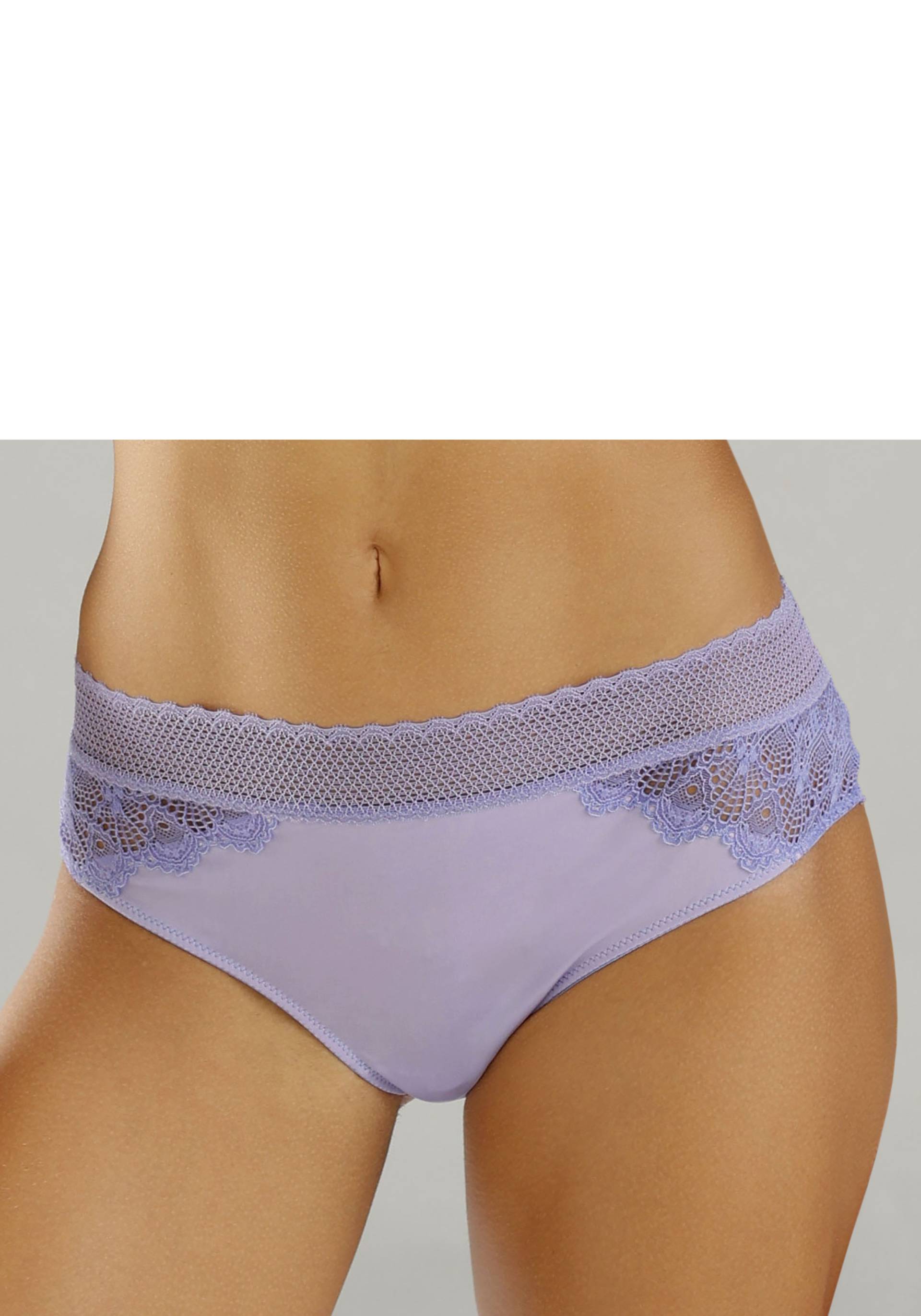 s.Oliver Slip »Elise«, aus graphischer Spitze s.Oliver Slip »Elise«, aus graphischer Spitze von s.Oliver