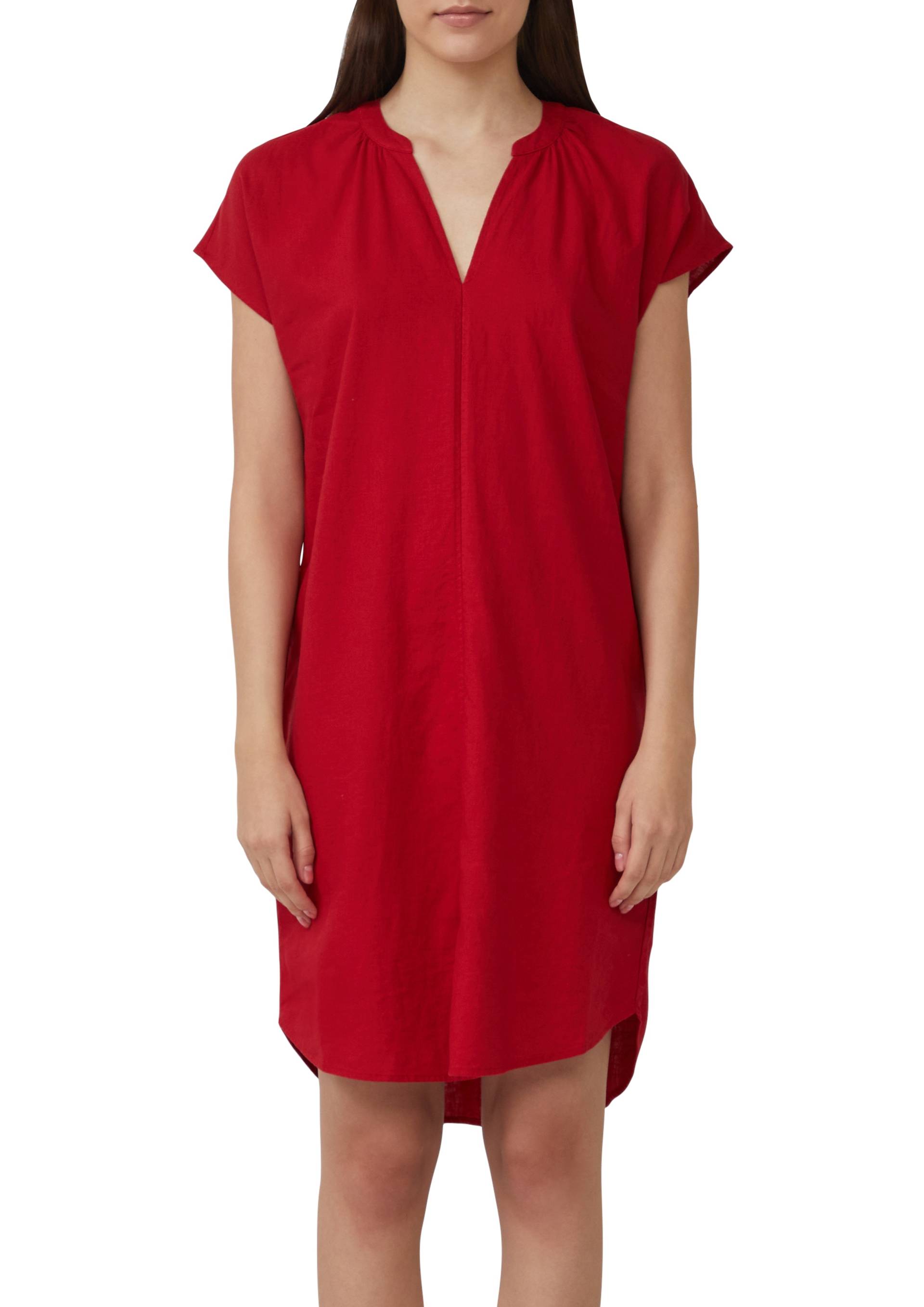 s.Oliver Sommerkleid, mit überschnittenen Schultern s.Oliver Sommerkleid, mit überschnittenen Schultern von s.Oliver