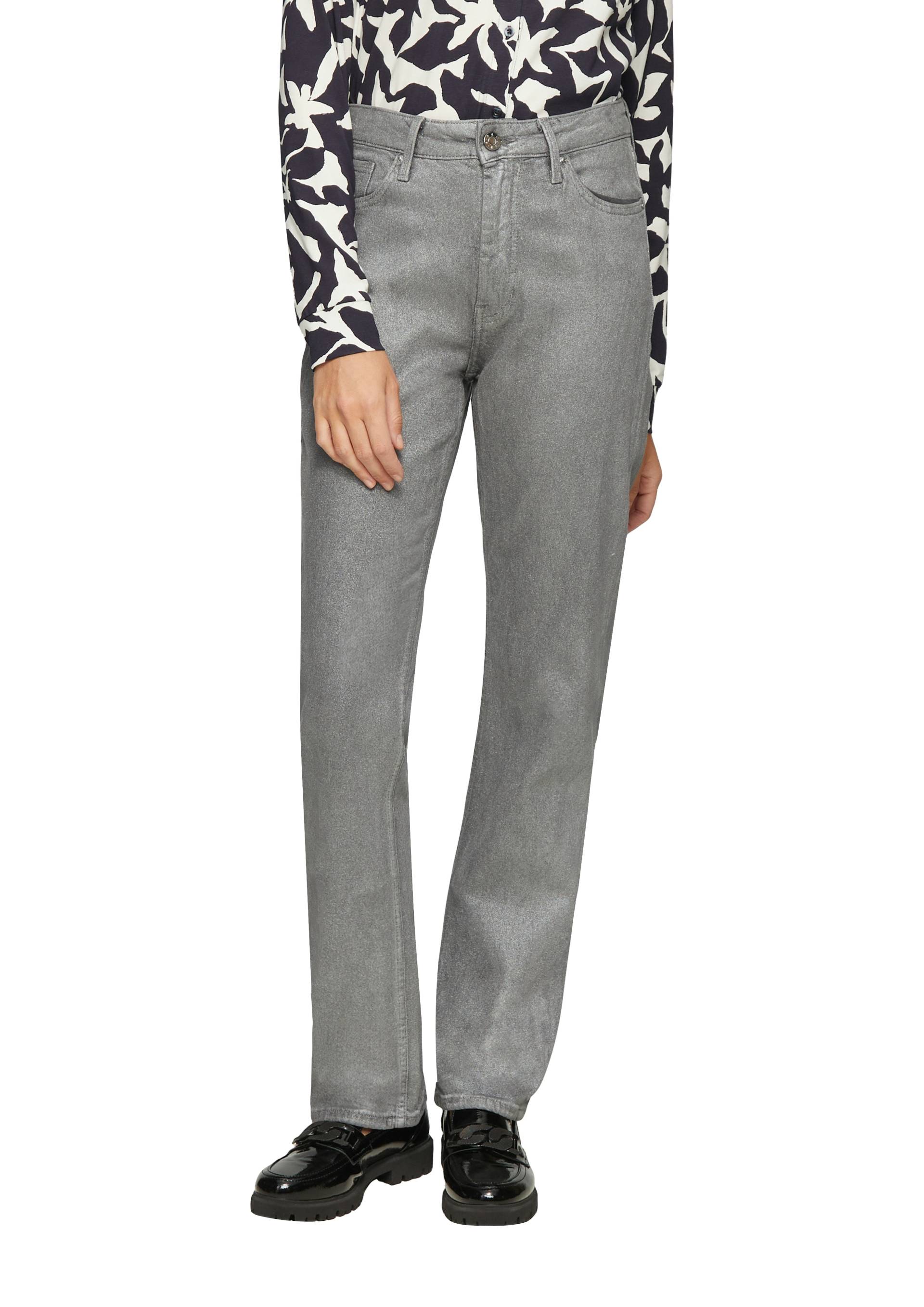 s.Oliver Straight-Jeans »KAROLIN«, im Five-Pocket Style von s.Oliver