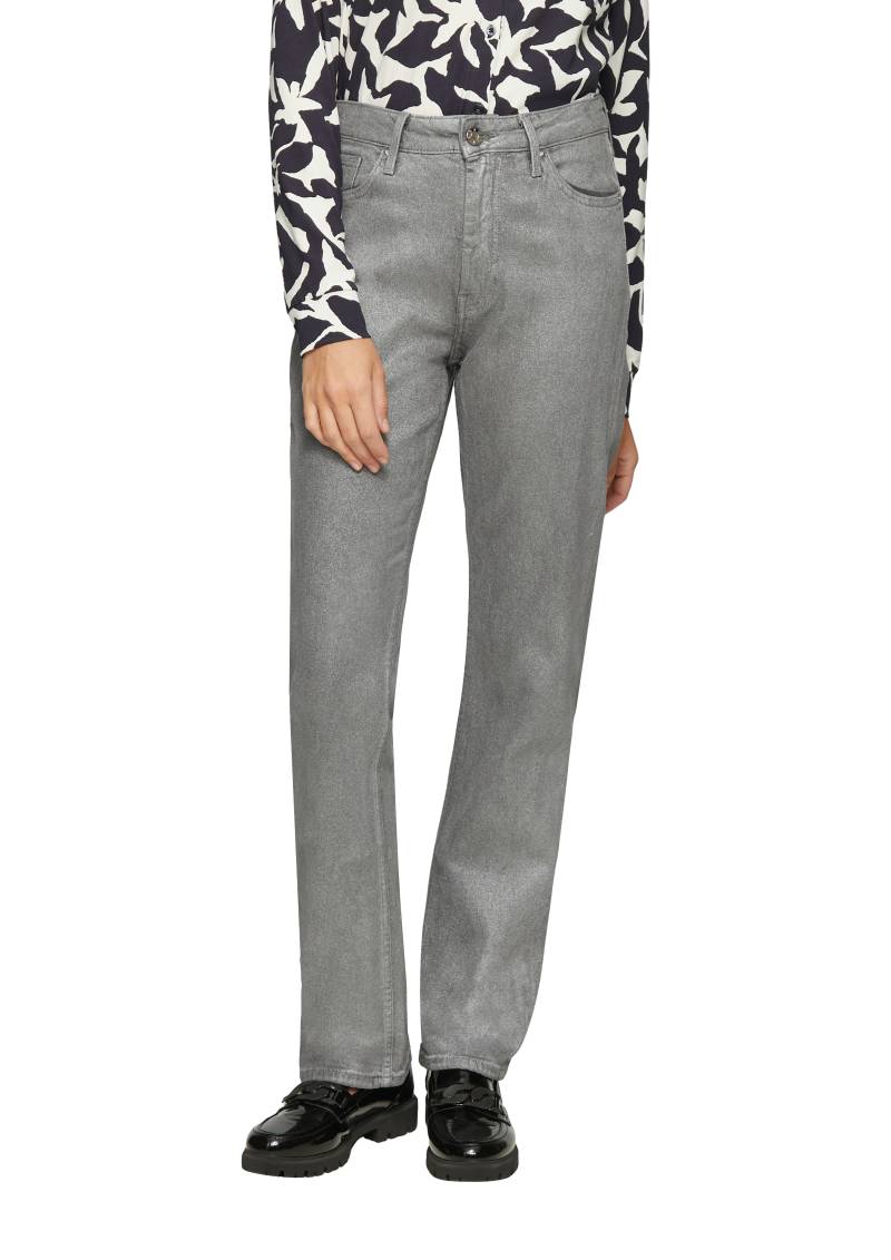 s.Oliver Straight-Jeans »KAROLIN«, im Five-Pocket Style von s.Oliver