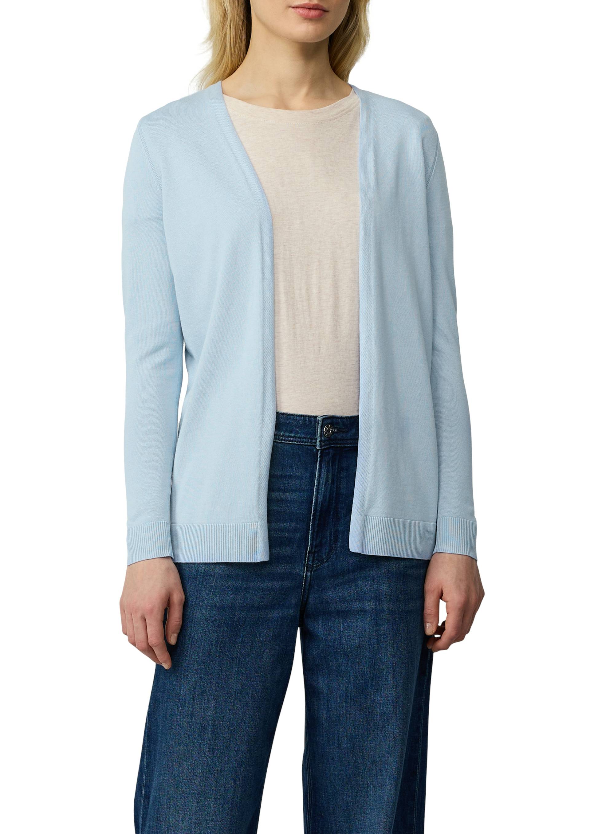 s.Oliver Strickjacke, Feinstrick ohne Verschluss von s.Oliver