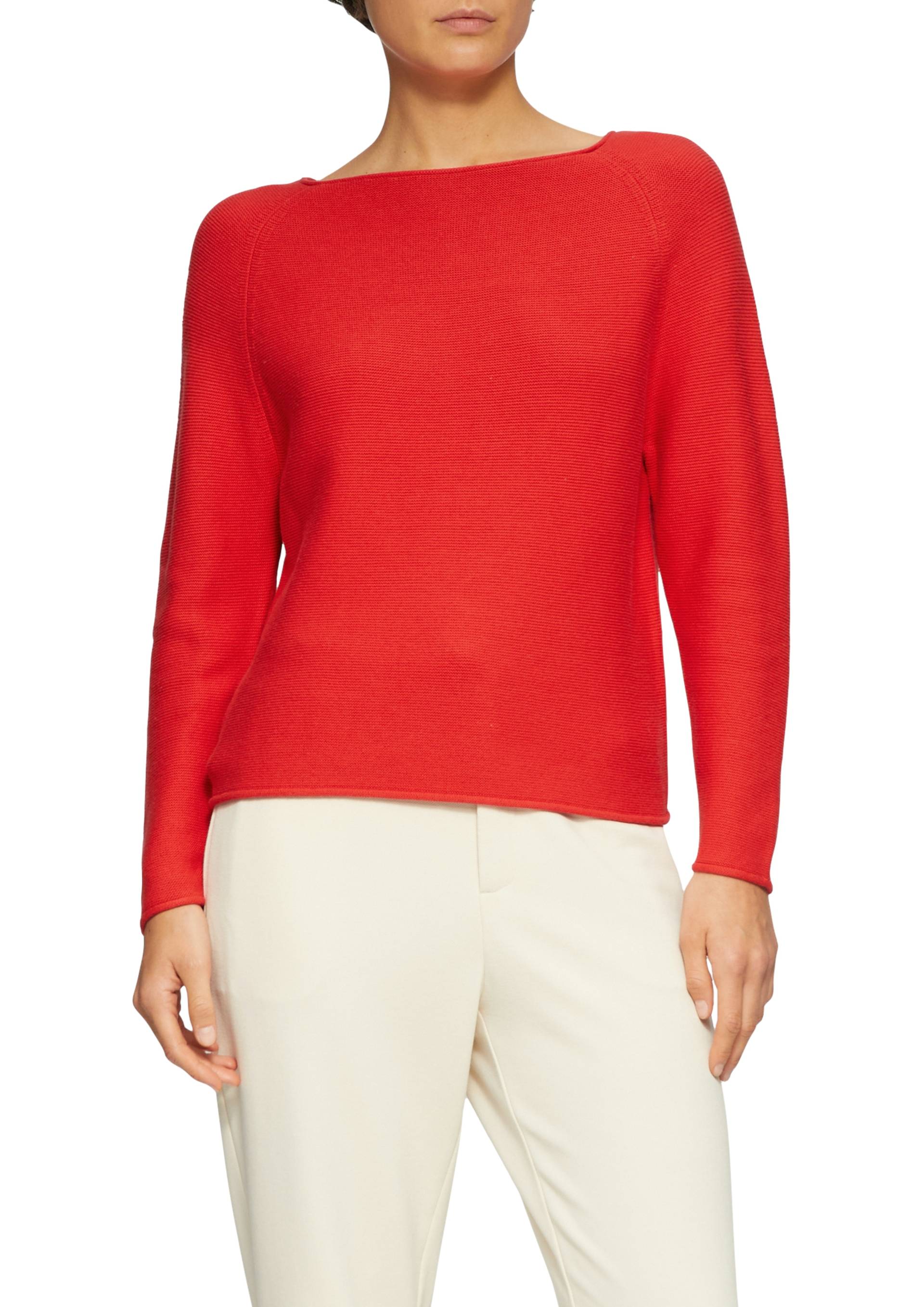 s.Oliver Strickpullover, mit U-Boot Ausschnitt s.Oliver Strickpullover, mit U-Boot Ausschnitt von s.Oliver