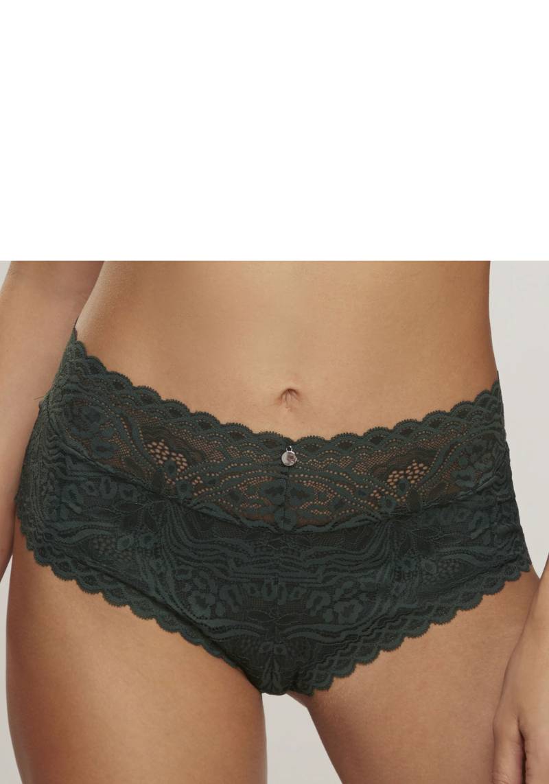 s.Oliver Stringpanty »Danielle«, aus dezent transparenter Spitze in blumiger Optik von s.Oliver