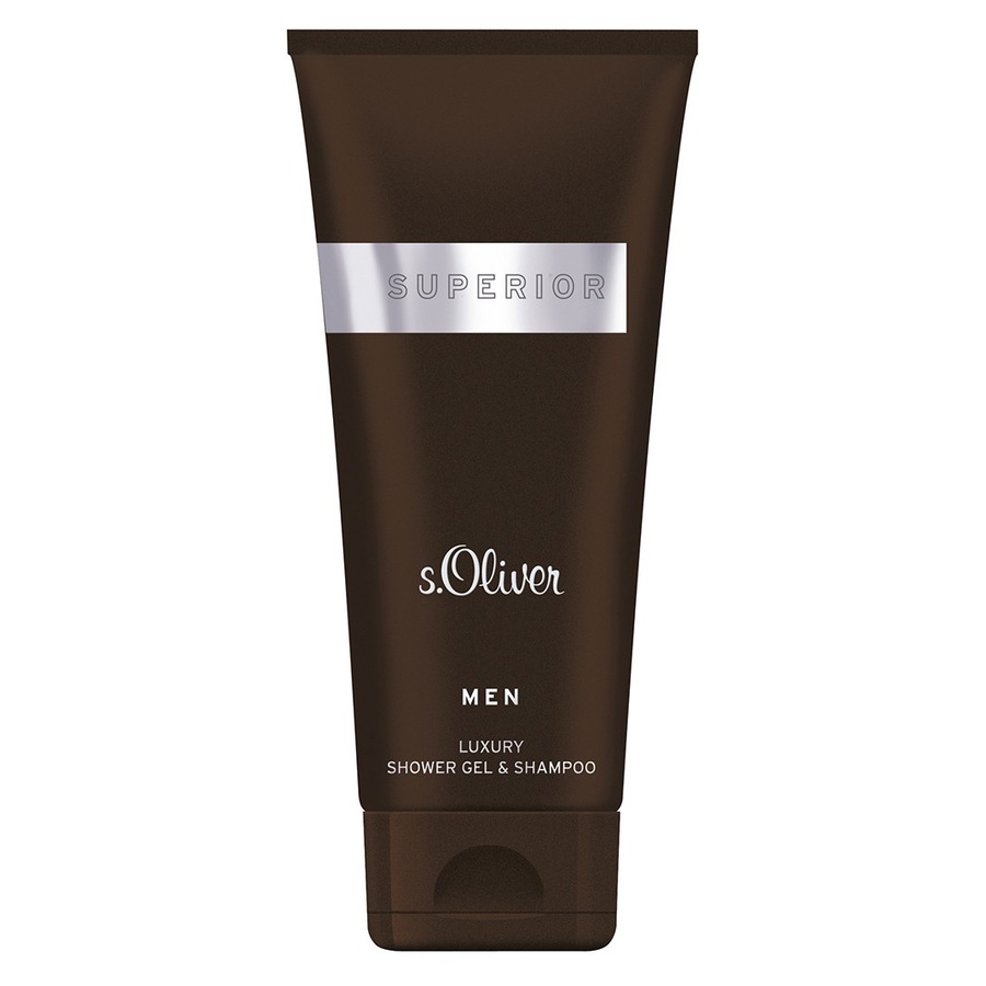 s.Oliver Superior Men s.Oliver Superior Men hair_body_wash 200.0 ml von s.Oliver