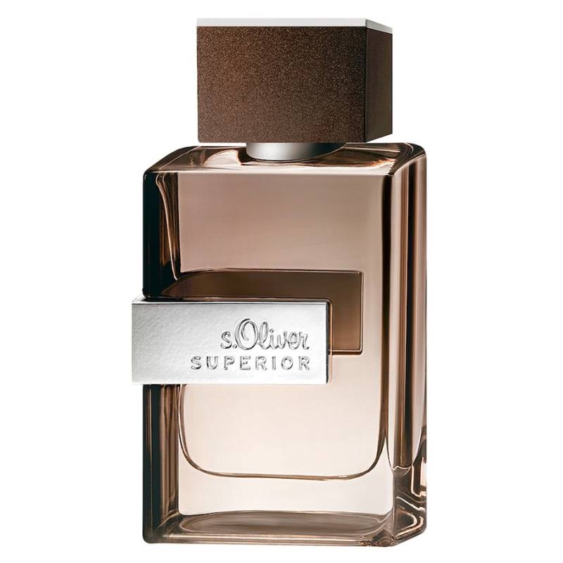 s.Oliver Superior Men s.Oliver Superior Men eau_de_toilette 50.0 ml von s.Oliver