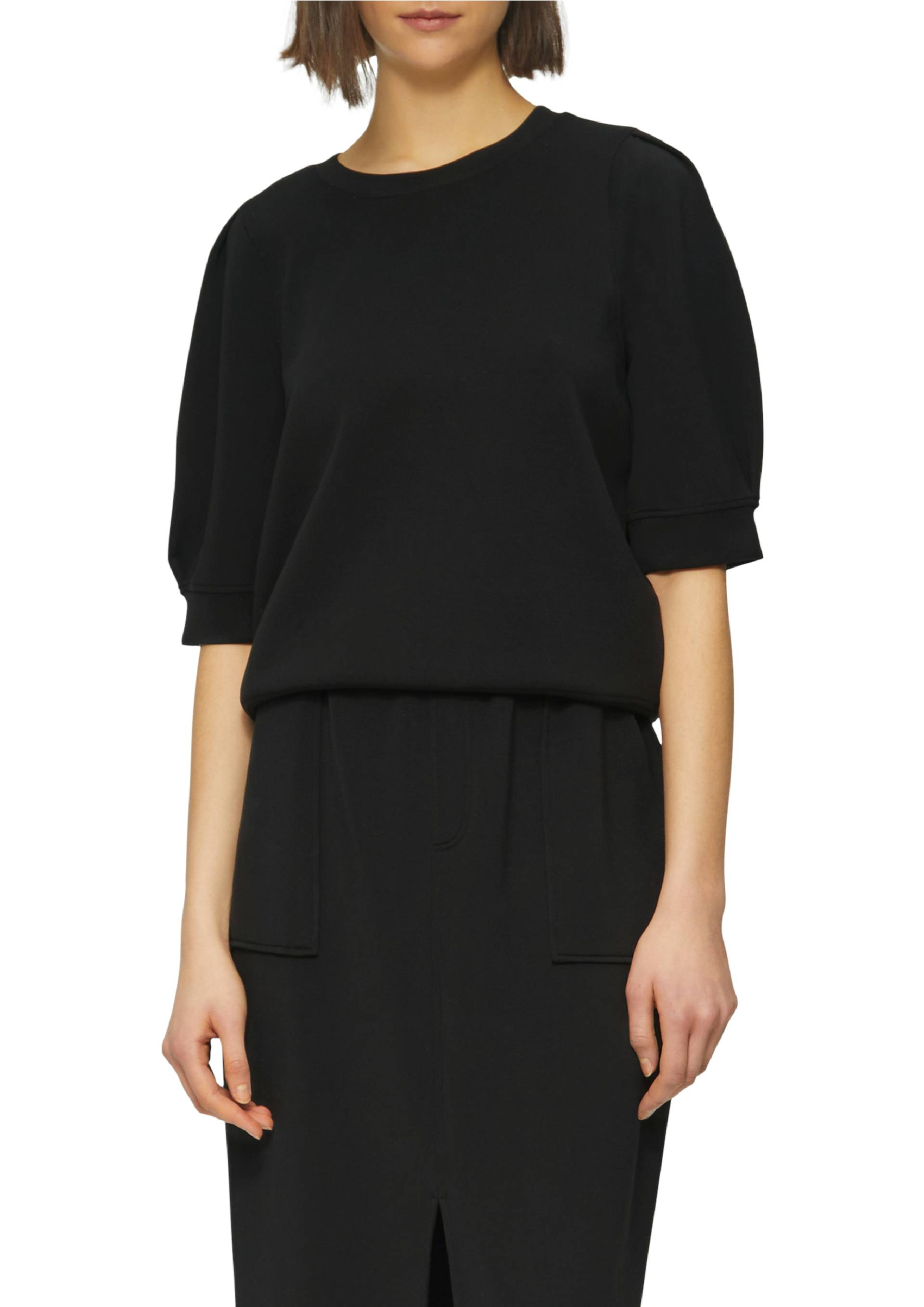 s.Oliver Sweatshirt, mit Halbarm von s.Oliver