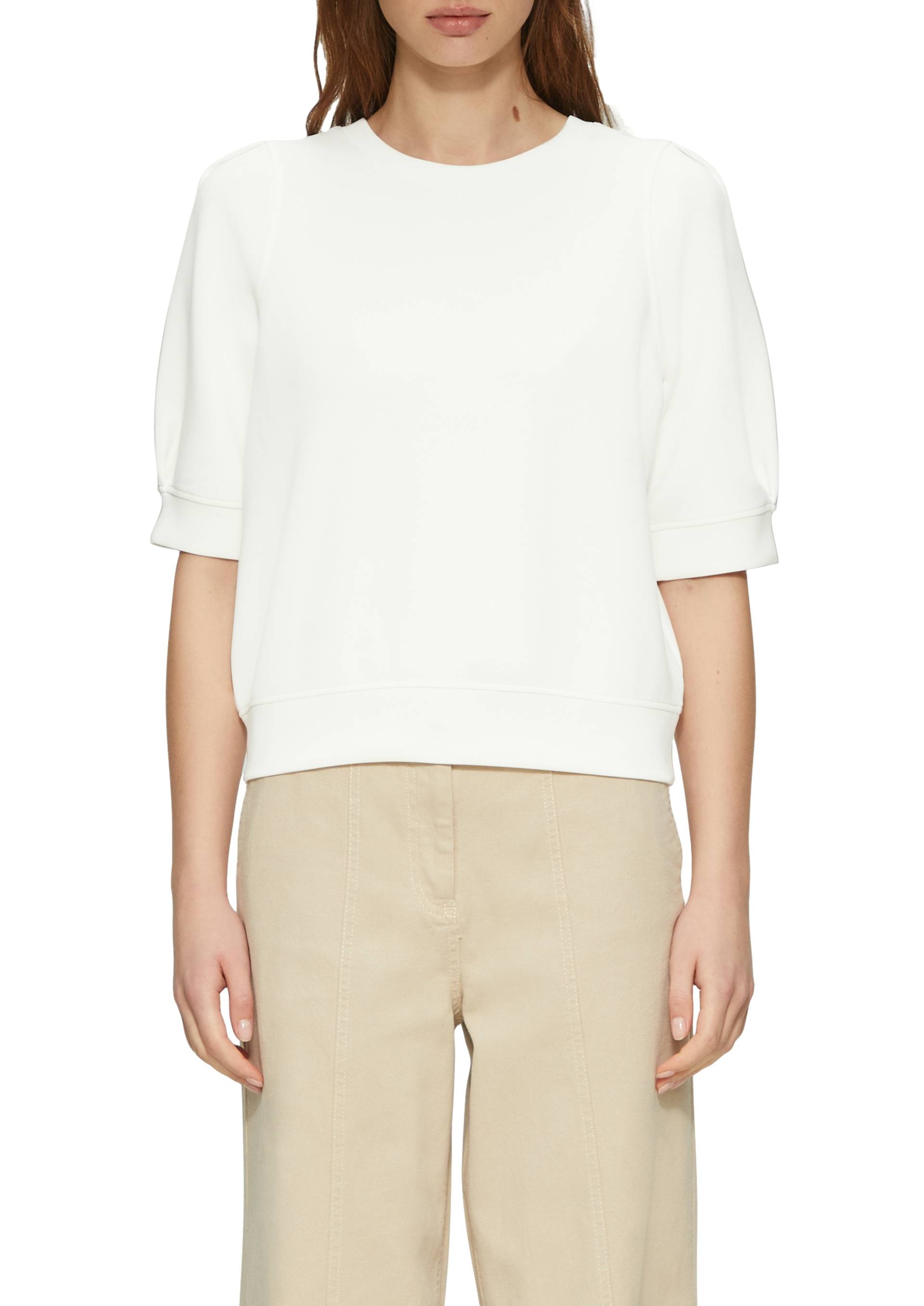 s.Oliver Sweatshirt, mit Halbarm s.Oliver Sweatshirt, mit Halbarm von s.Oliver