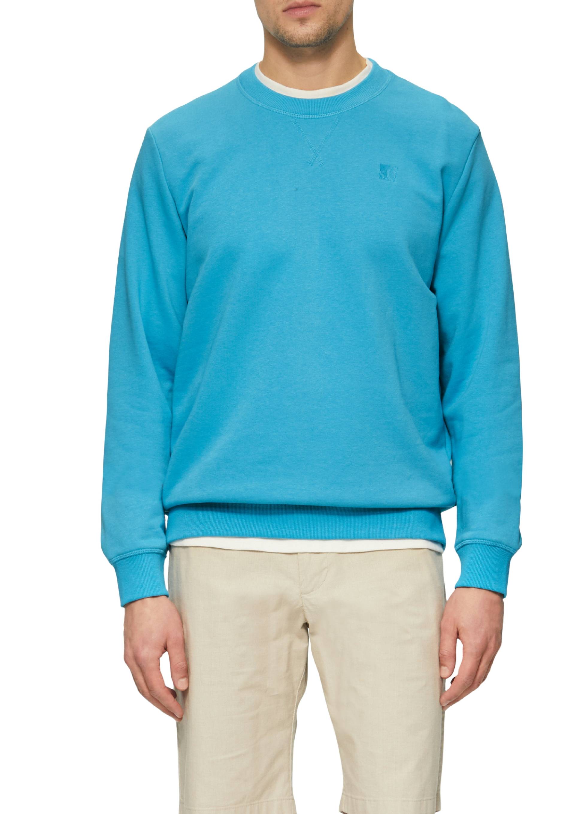 s.Oliver Sweatshirt, mit Logo Stickerei s.Oliver Sweatshirt, mit Logo Stickerei von s.Oliver